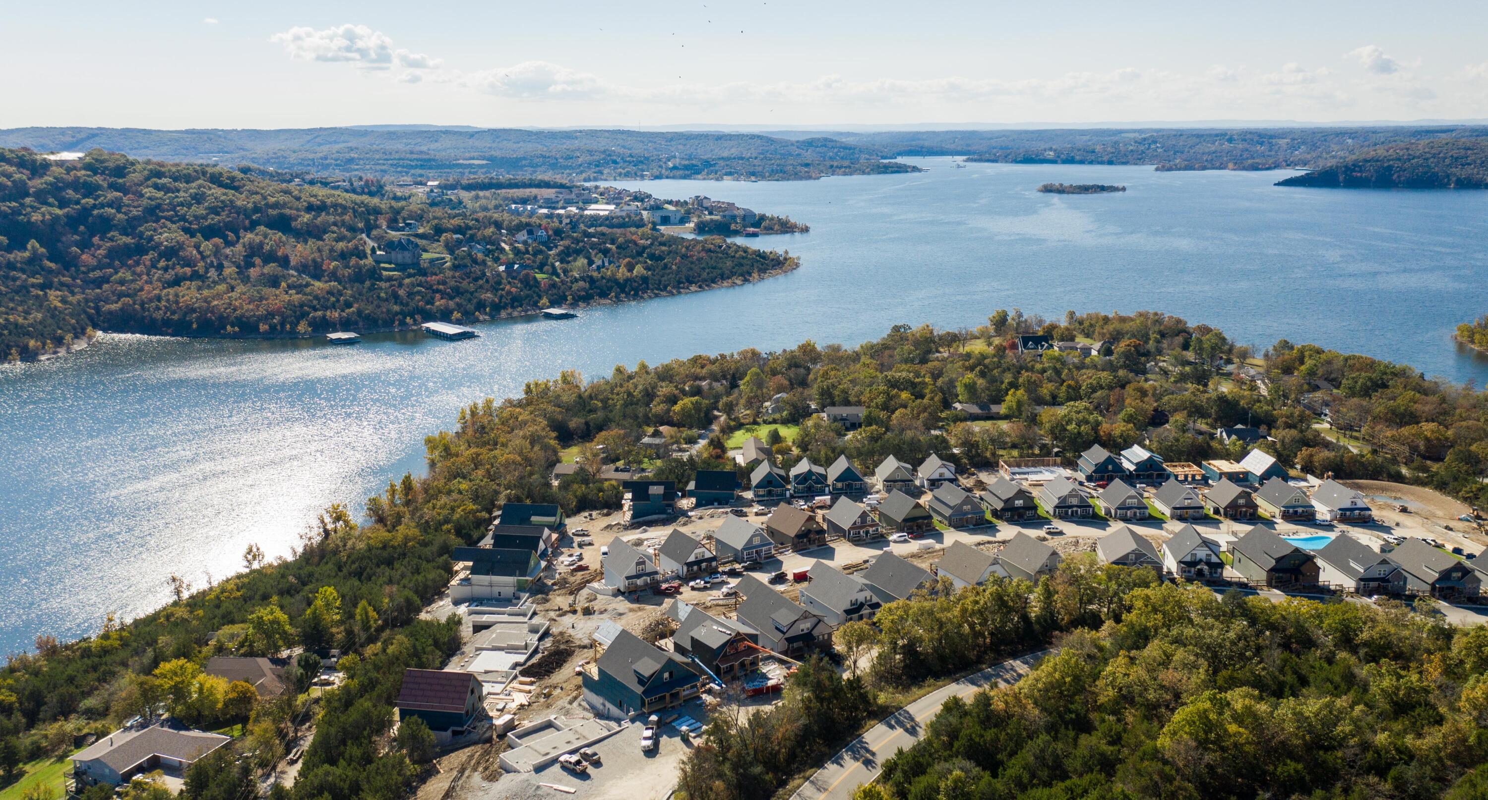 Branson Cove - Residential