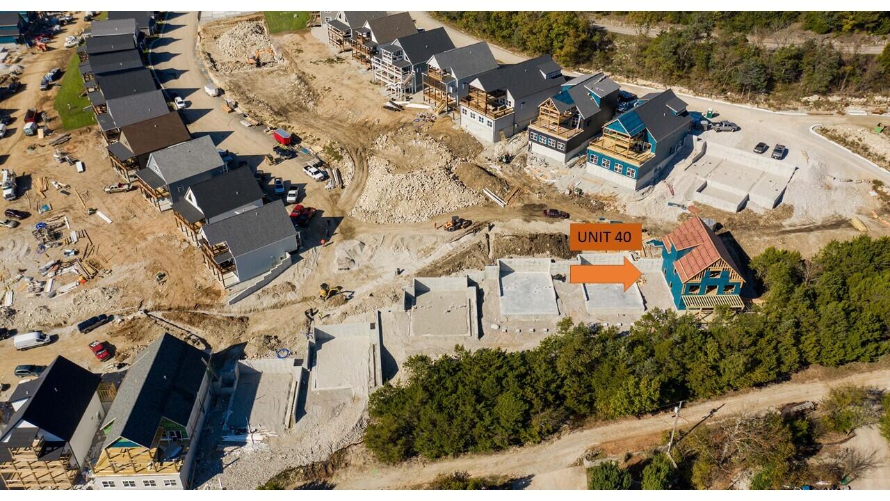 Branson Cove - Residential