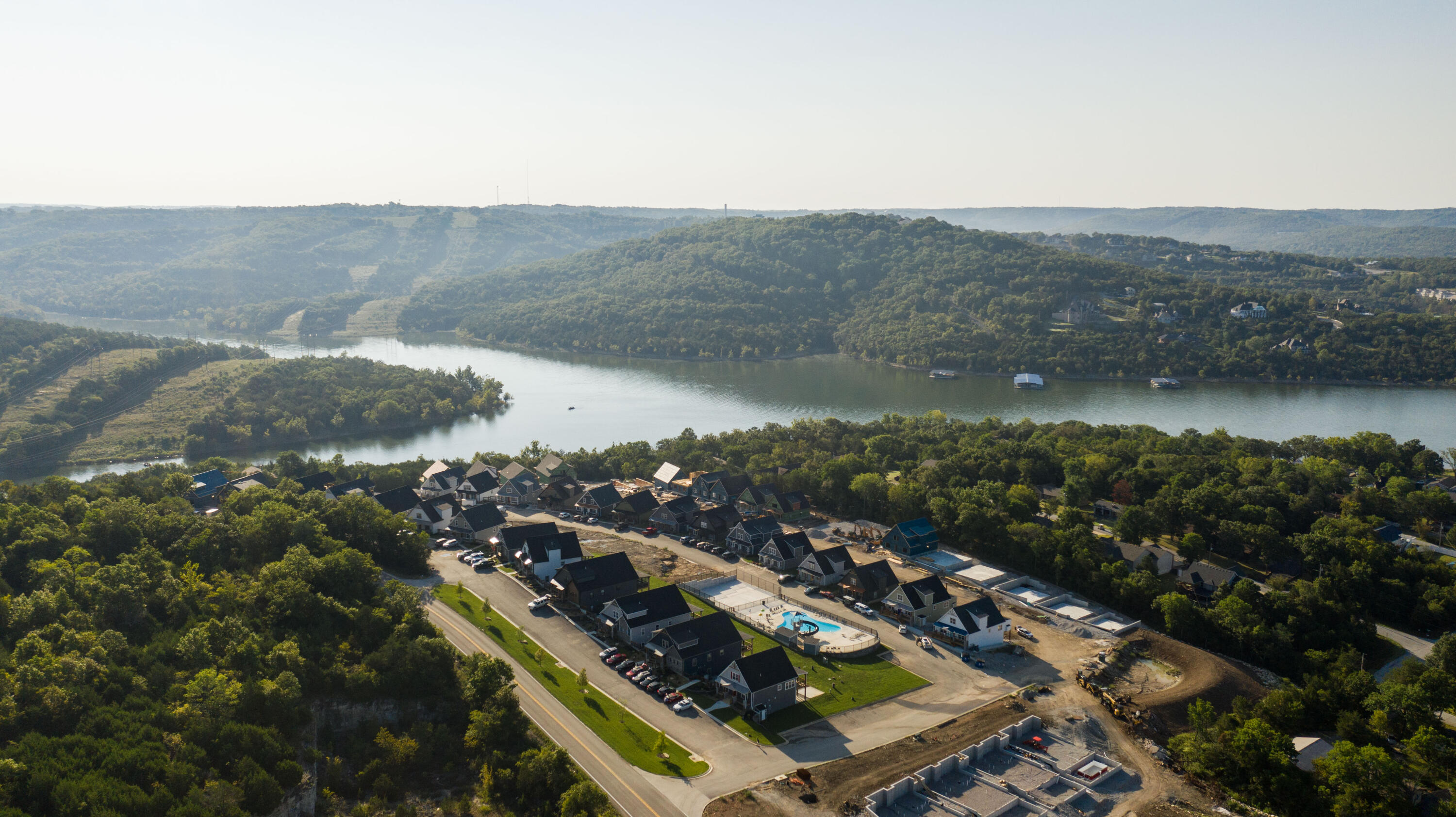 Branson Cove - Residential