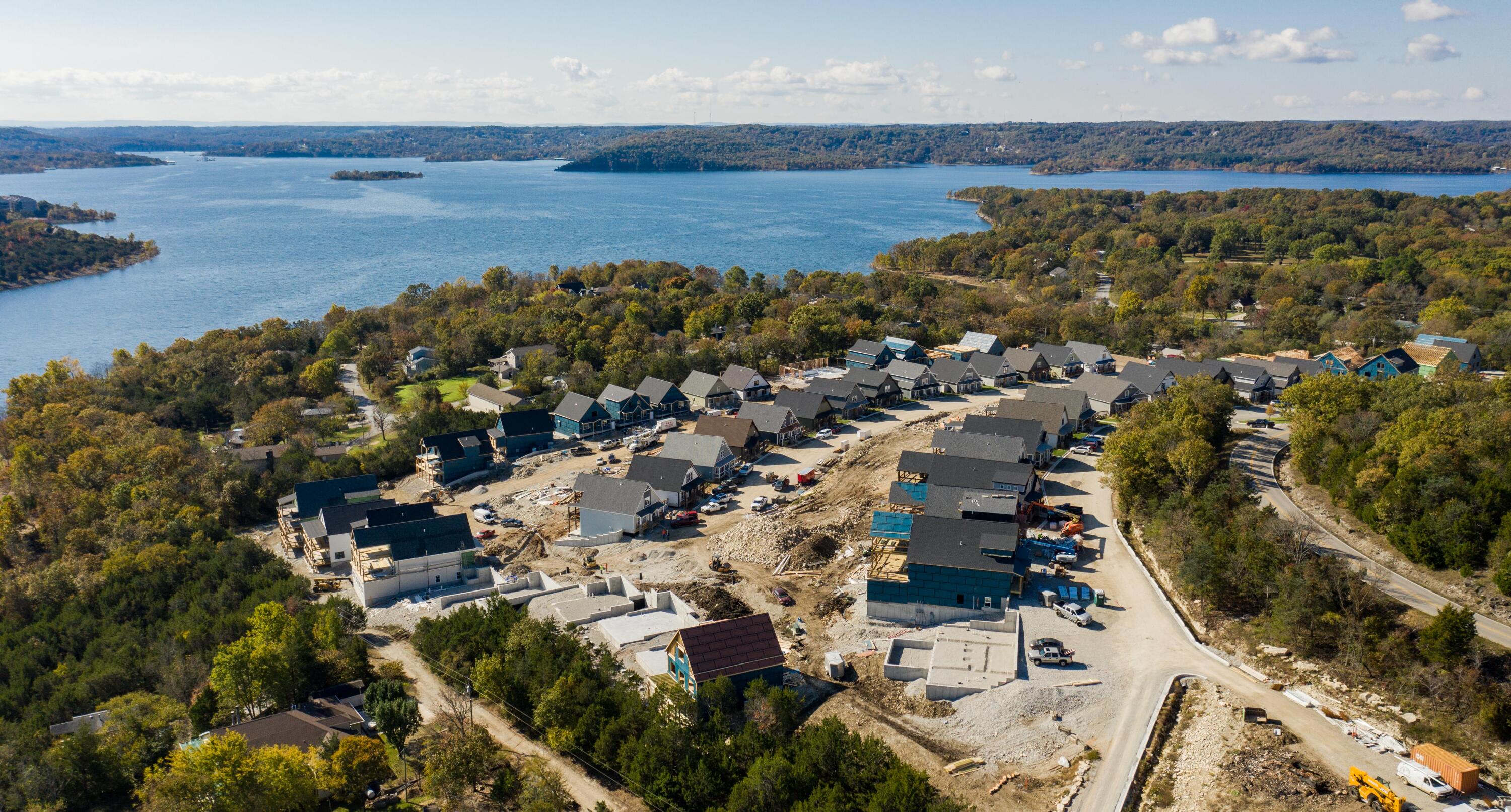 Branson Cove - Residential