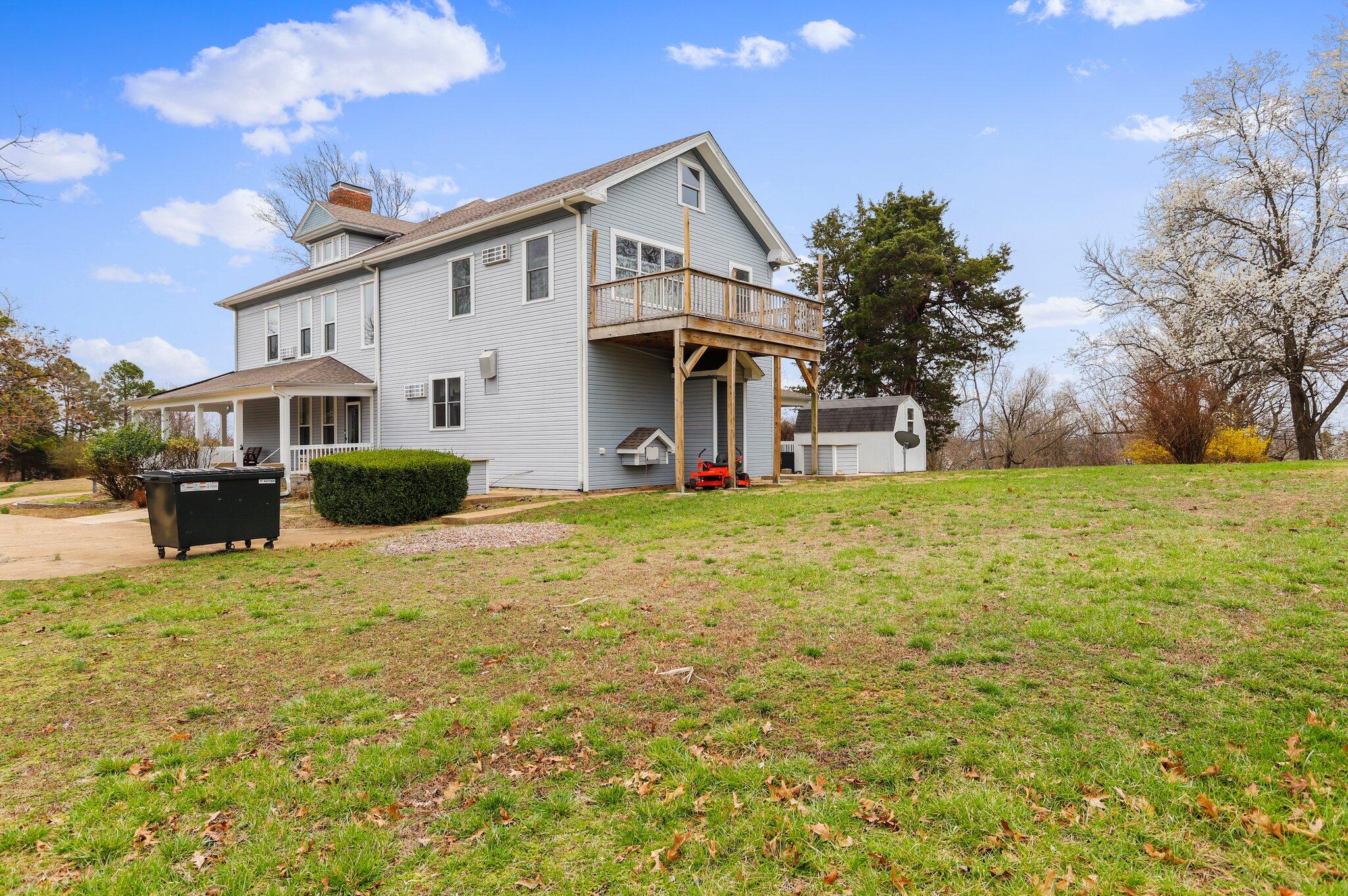 N/A - Residential
