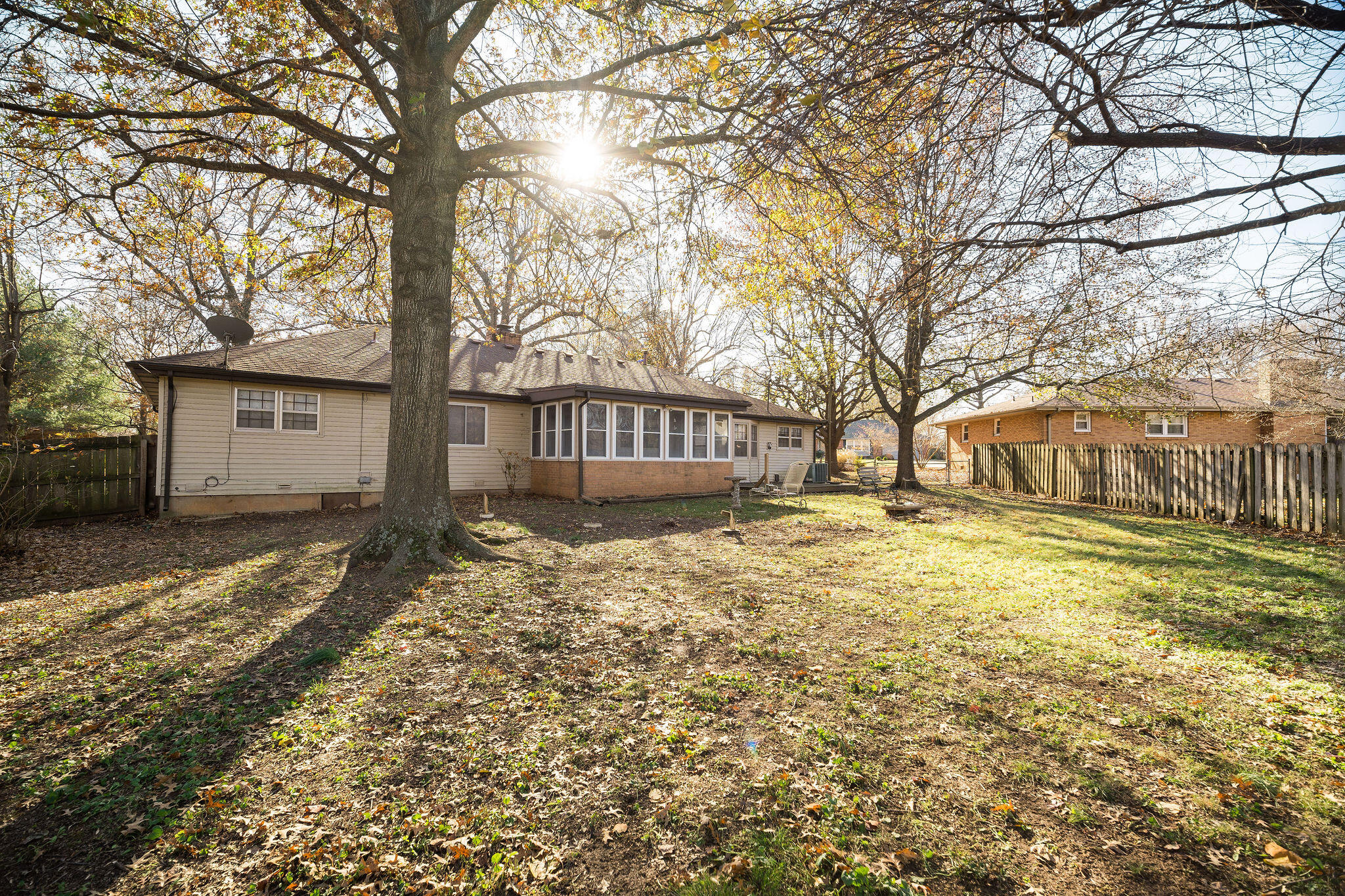 Village Green - Residential