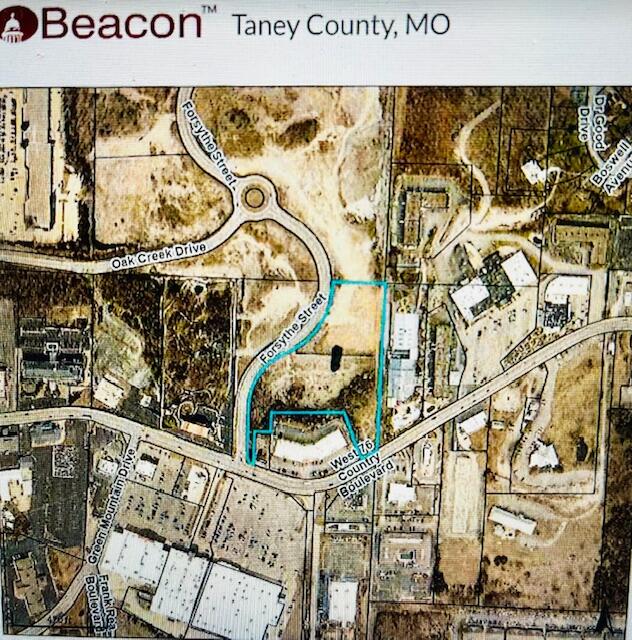 6.27 acres fronting Hwy 76 & is on the east side of Forsyth Dr.A Total of 4 lots - 37.87 acres is avble.  Purchase Price is $4.50/sq. ft. $7,421,315.