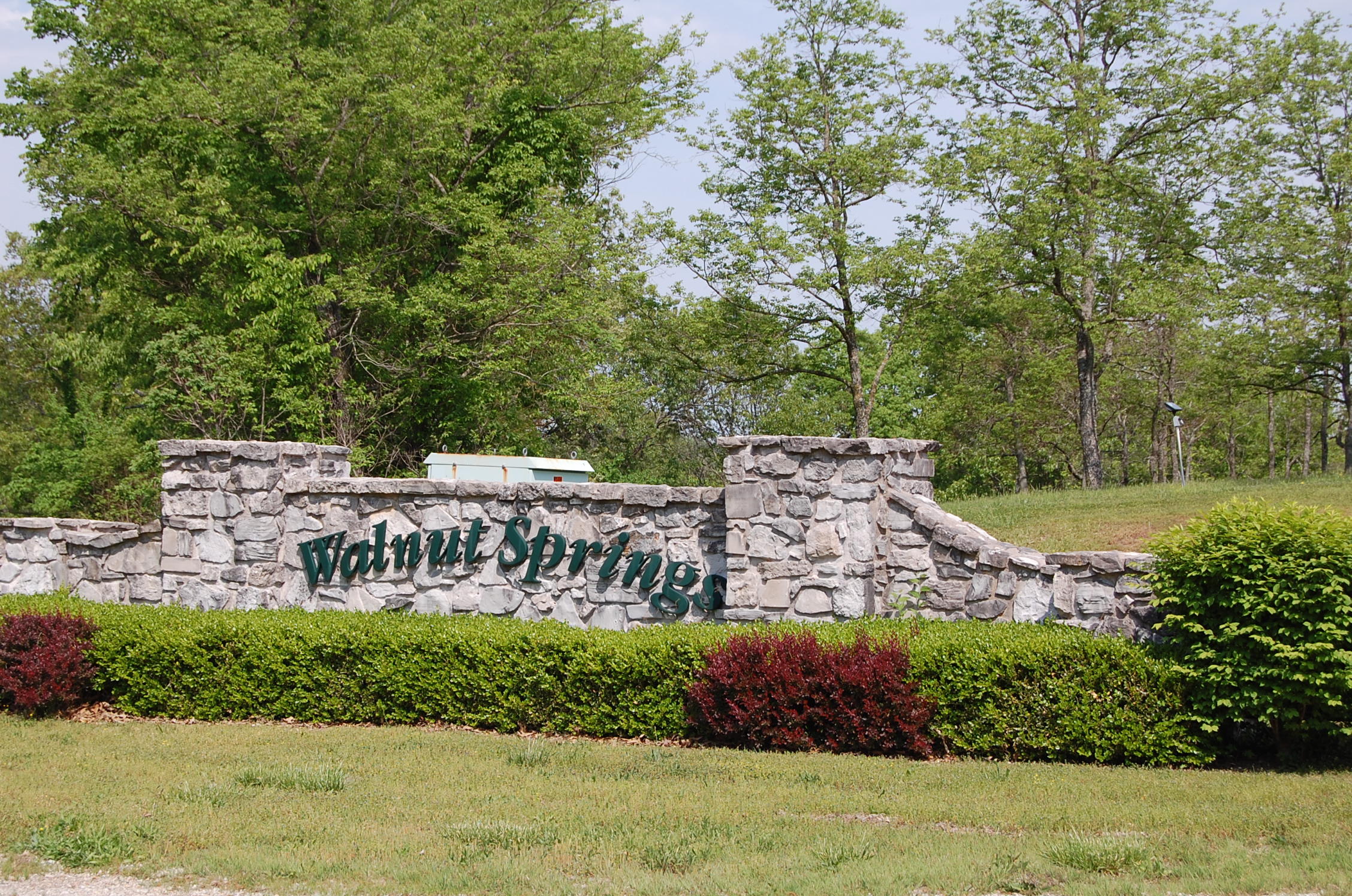 Walnut Springs - Land