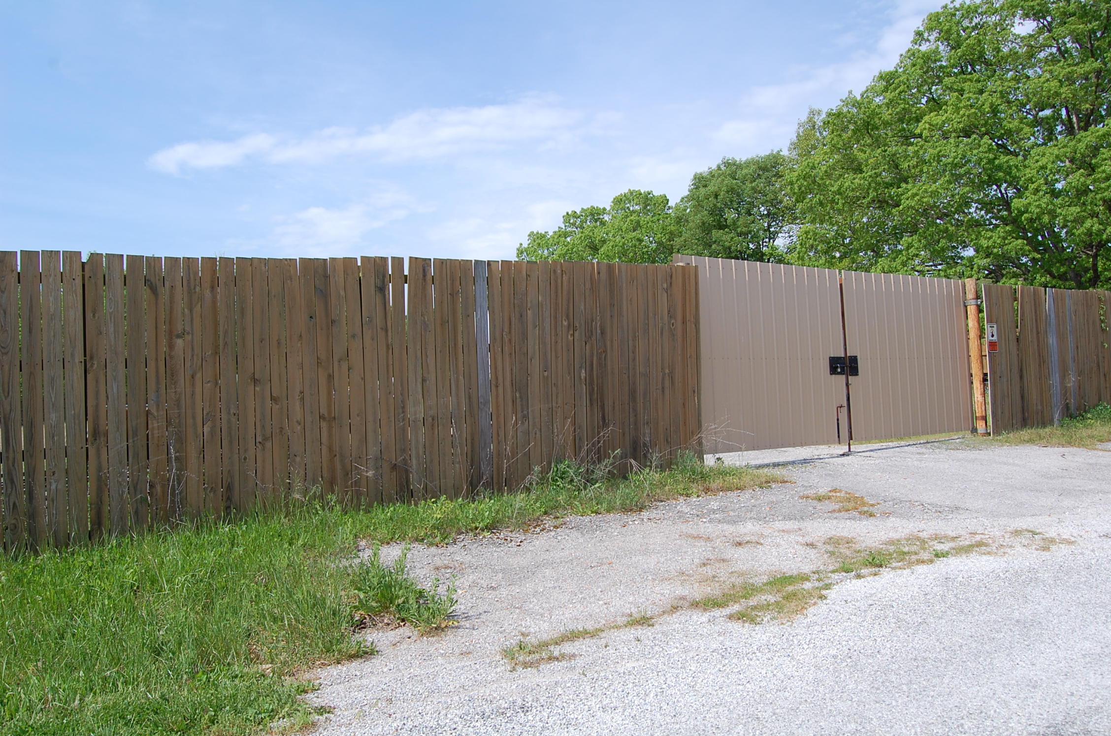 Walnut Springs - Land