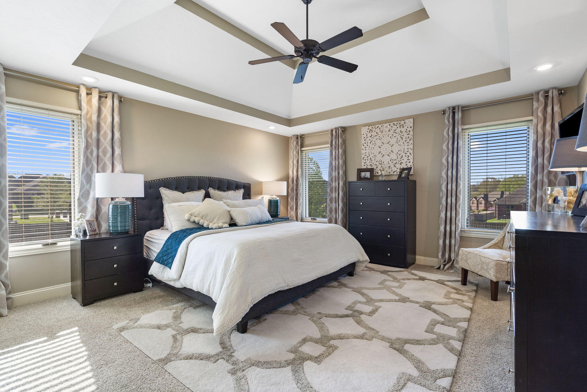 Olde Ivy - Residential