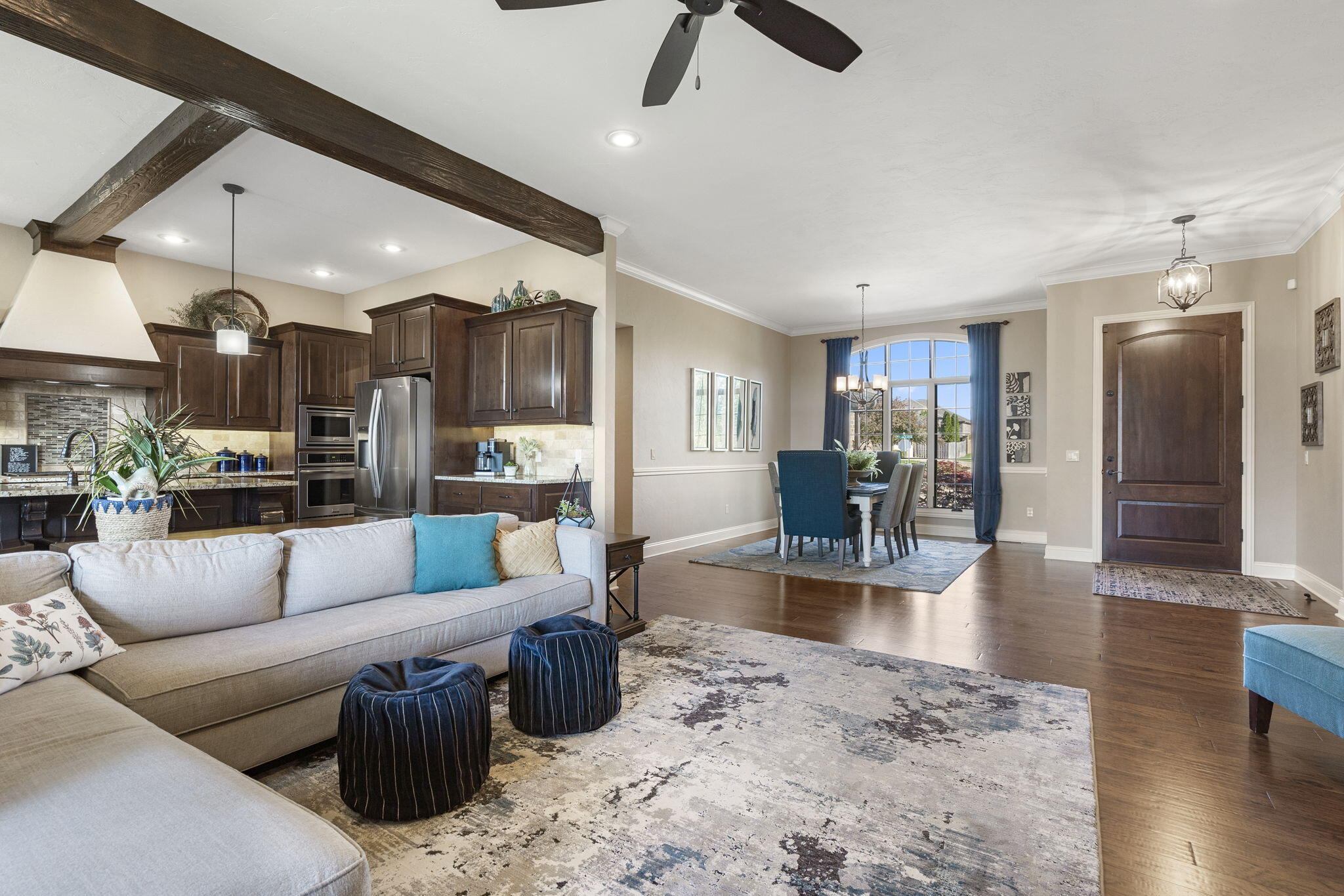 Olde Ivy - Residential