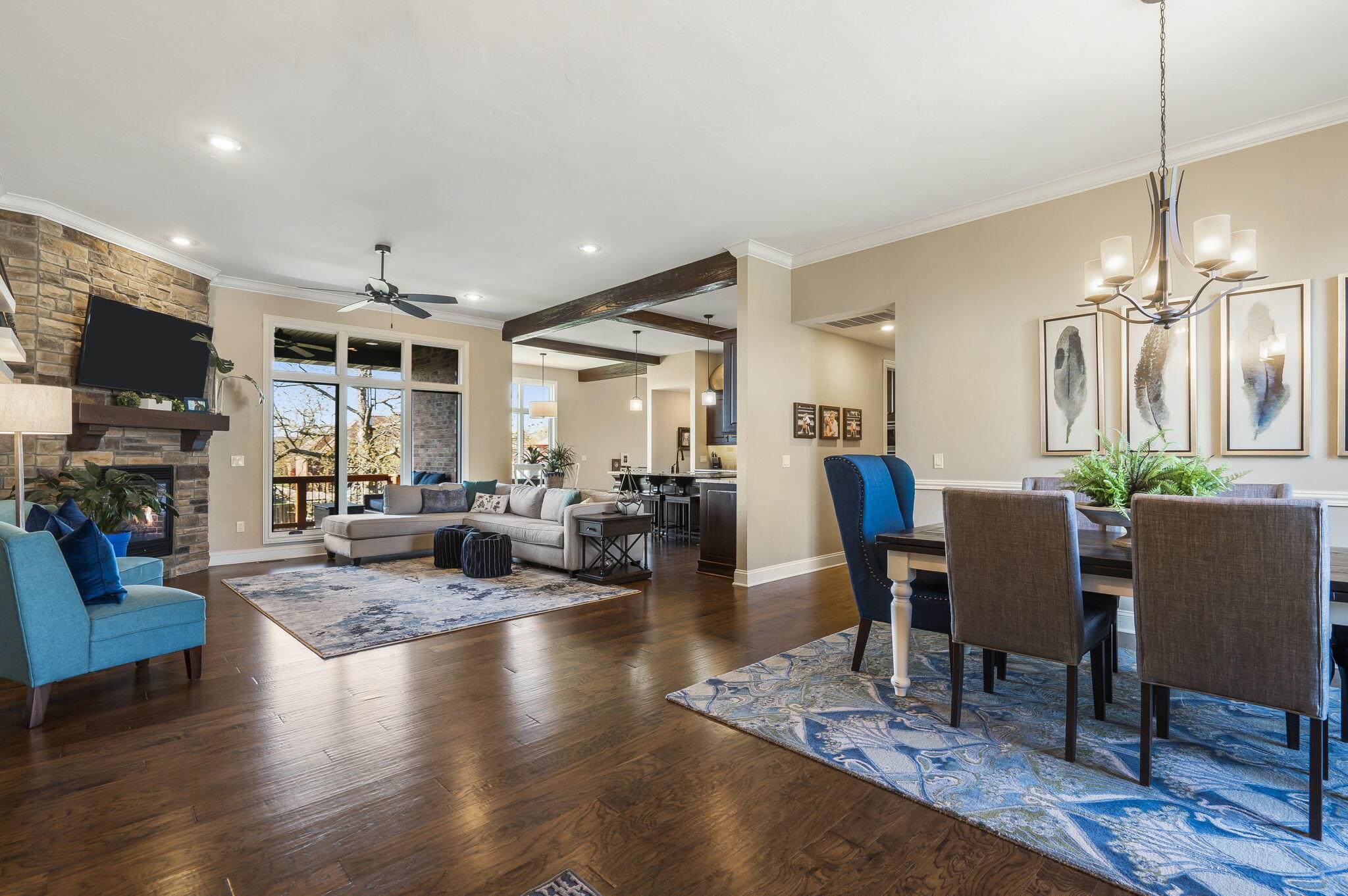 Olde Ivy - Residential