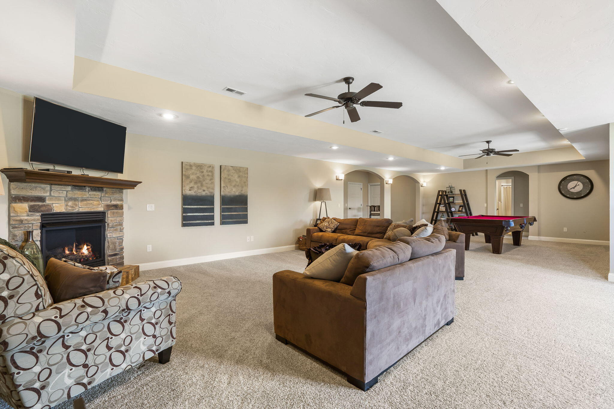 Olde Ivy - Residential