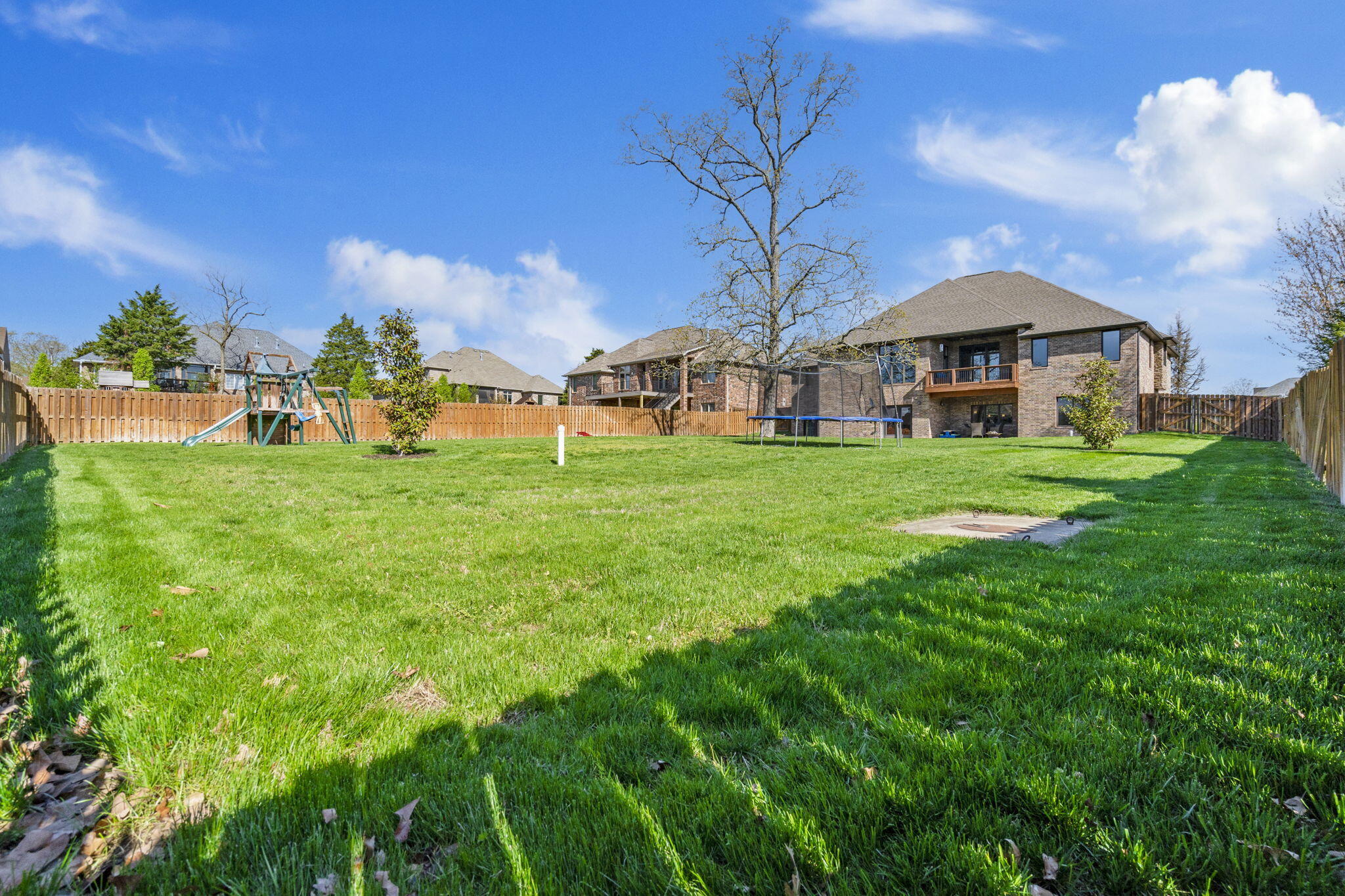 Olde Ivy - Residential