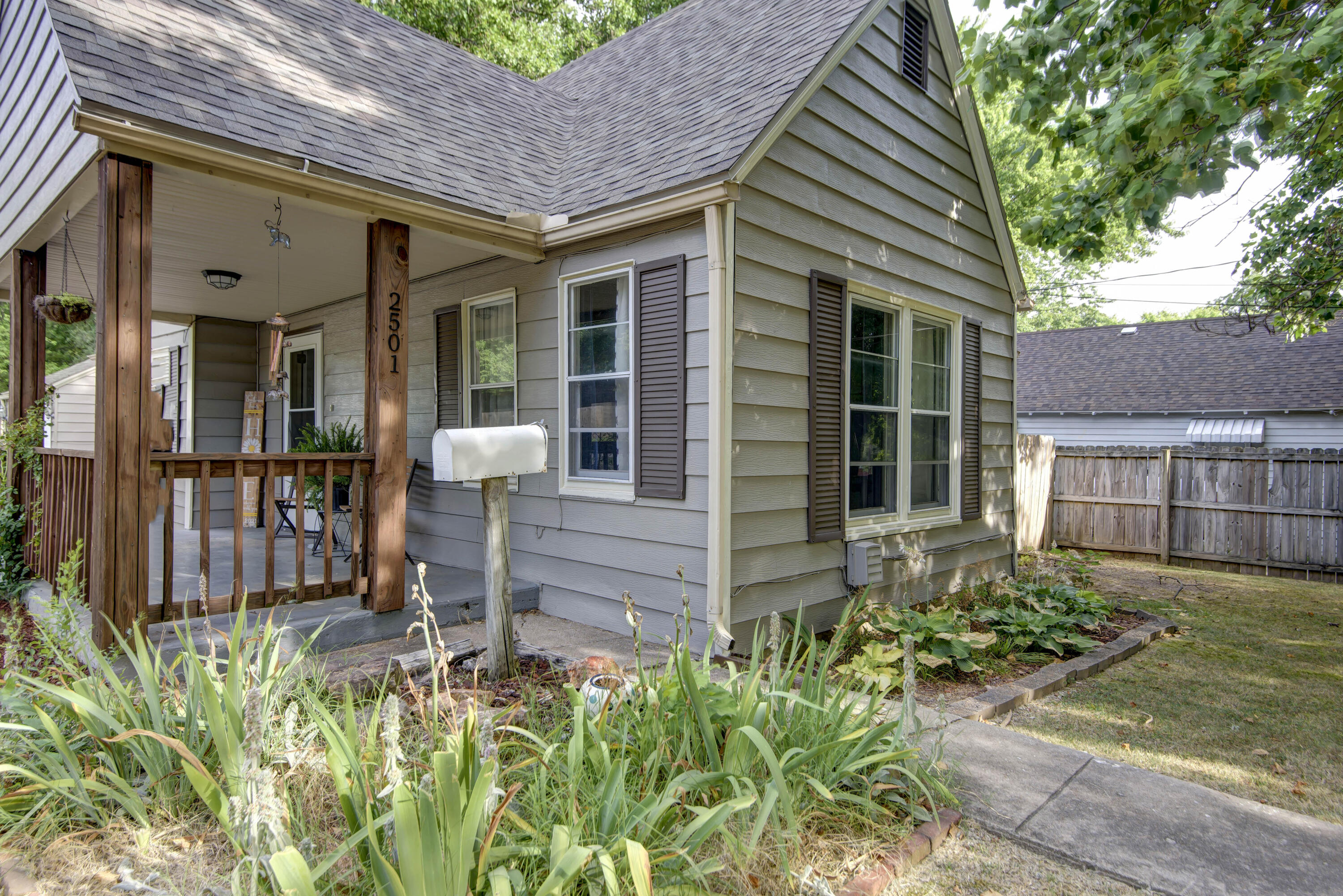 Oak Ridge Add - Residential