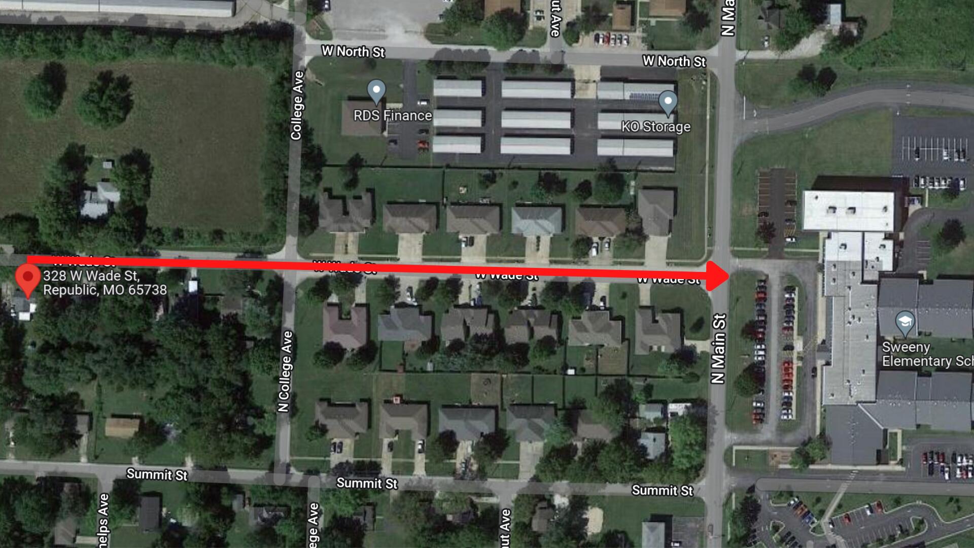 Wade & Wallace Add - Residential