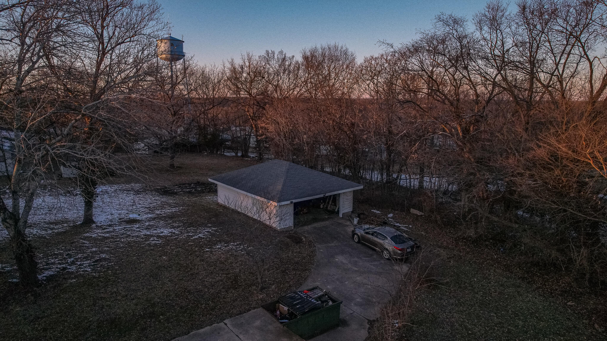 N/A - Residential