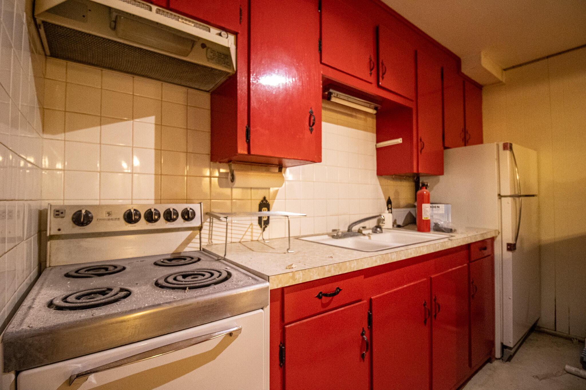 N/A - Residential