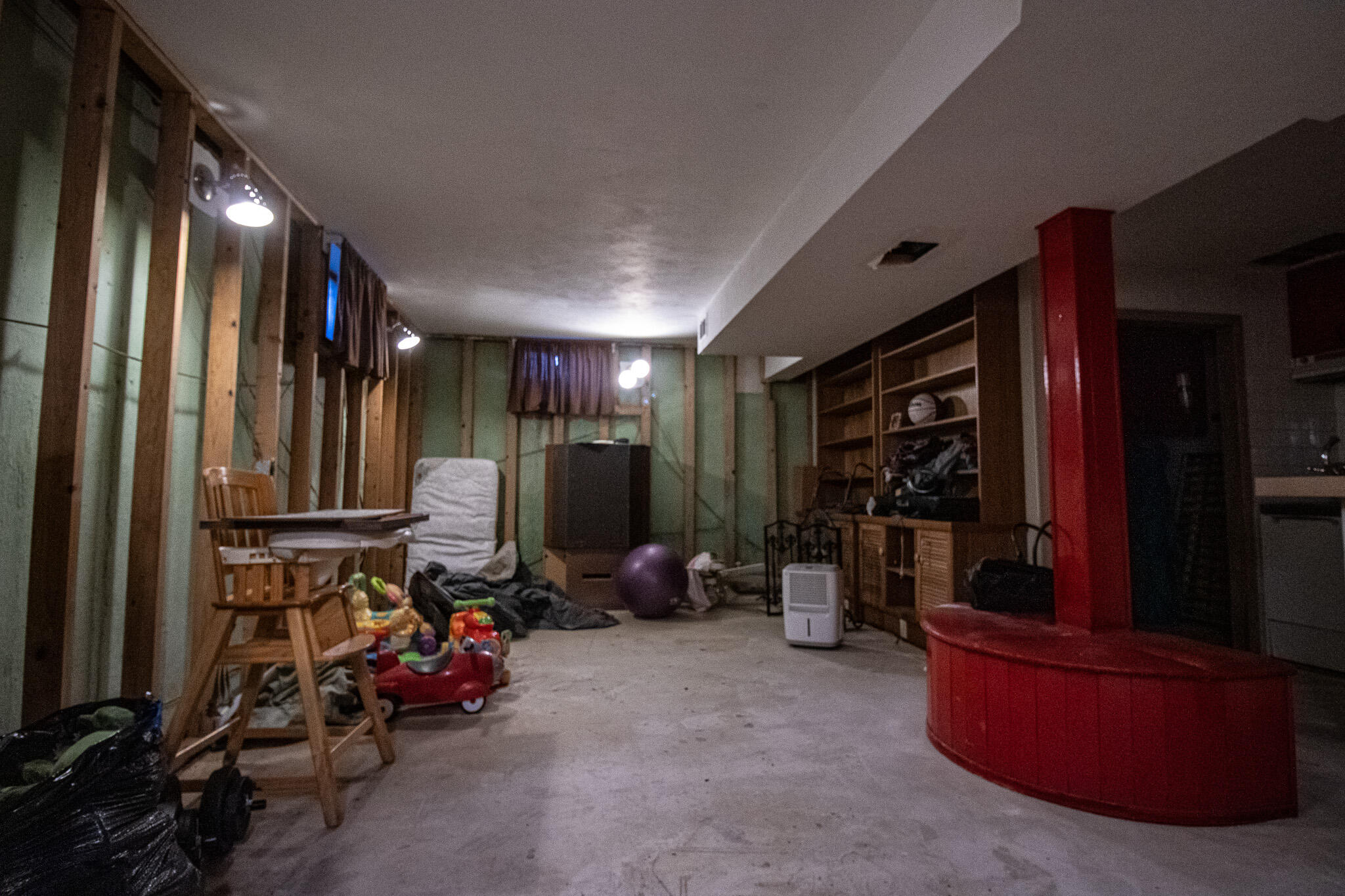 N/A - Residential
