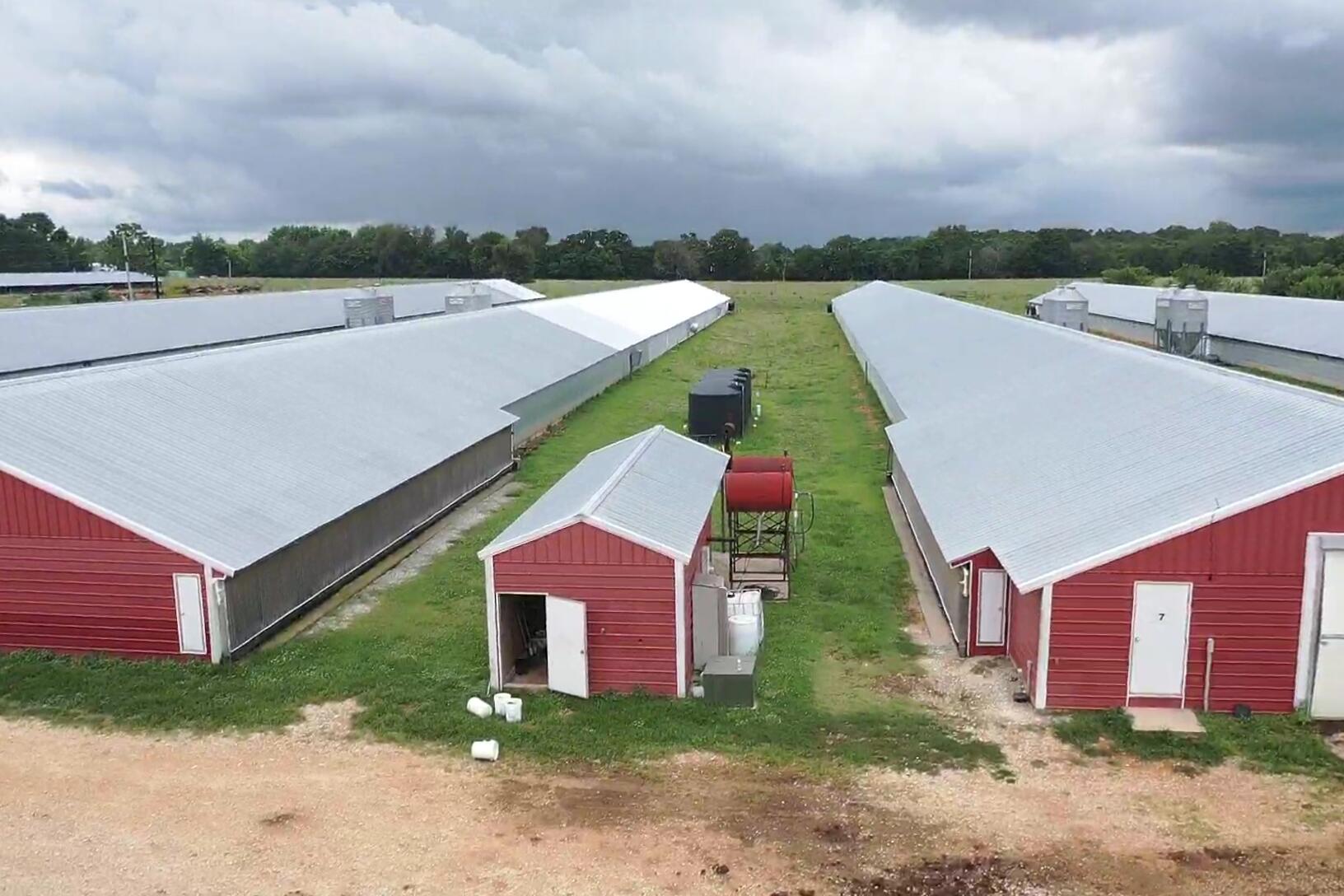 Washington-Not in List - Farm