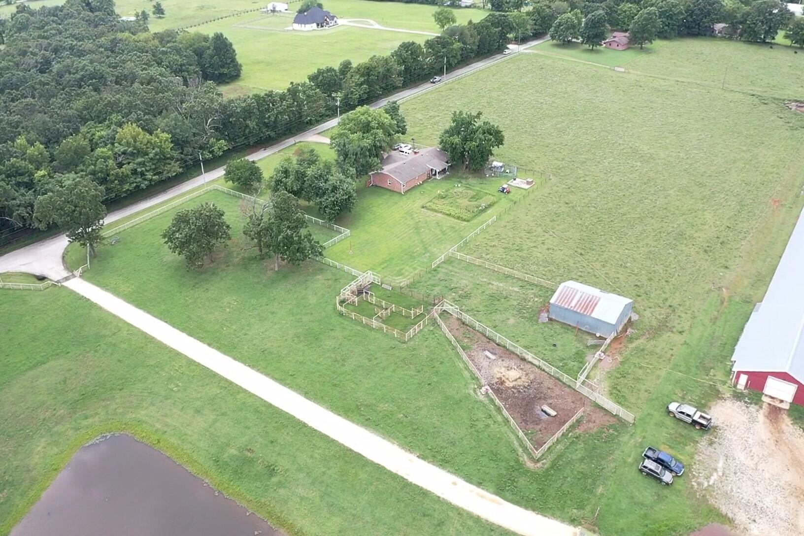Washington-Not in List - Farm