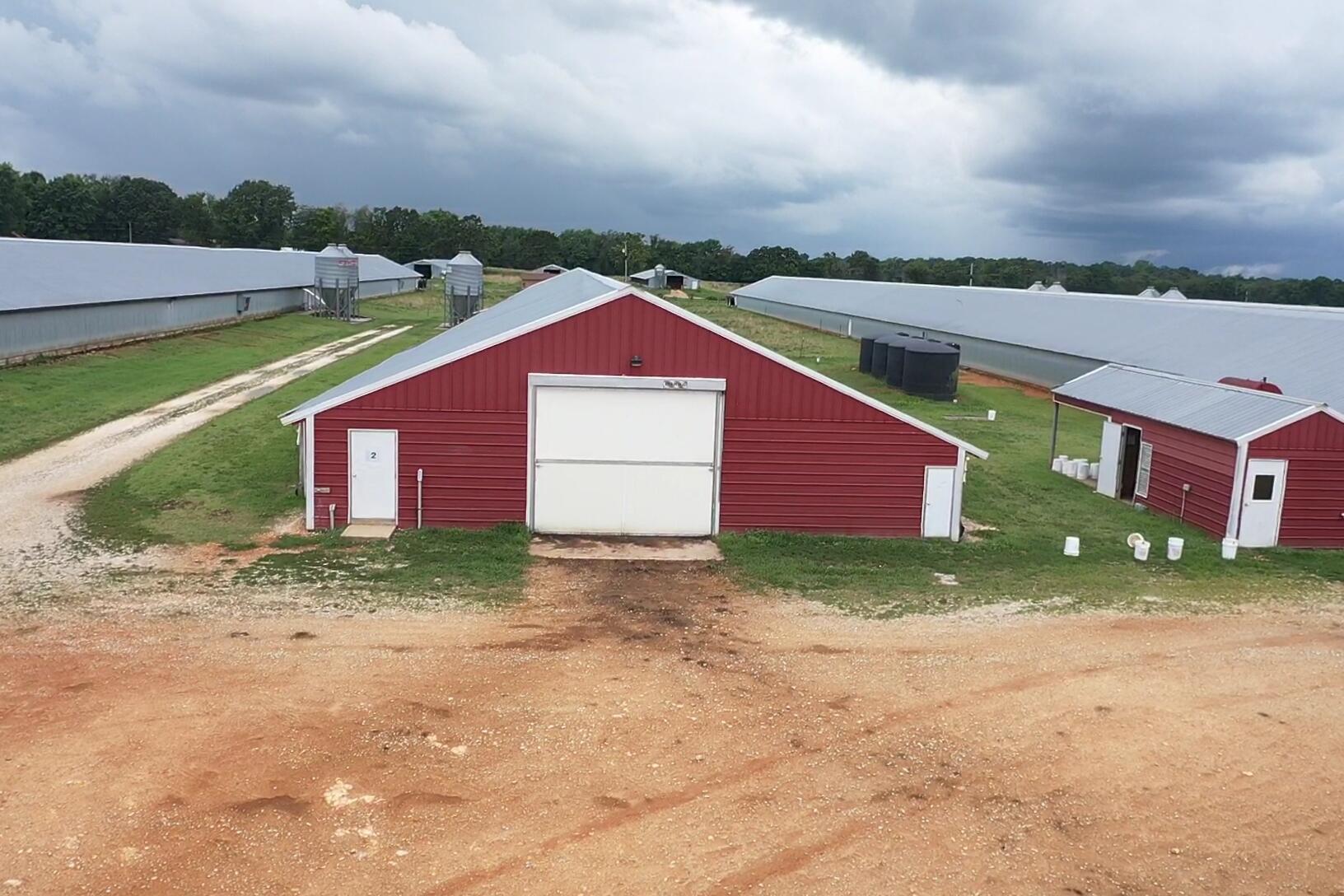 Washington-Not in List - Farm