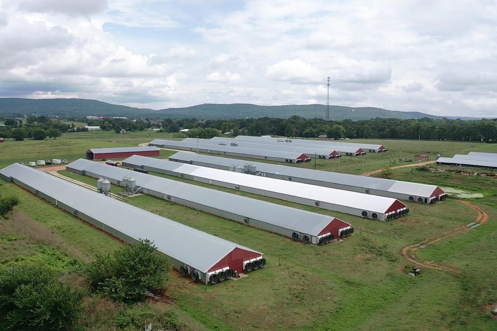 Washington-Not in List - Farm