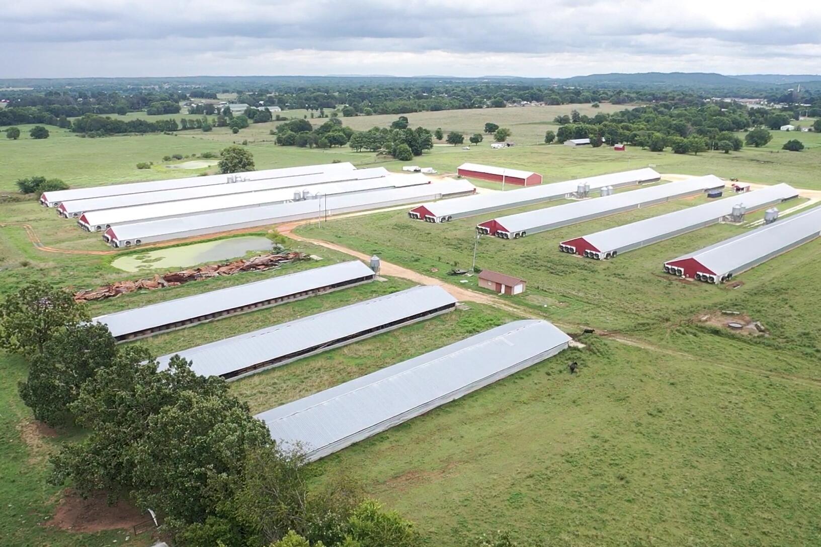 Washington-Not in List - Farm