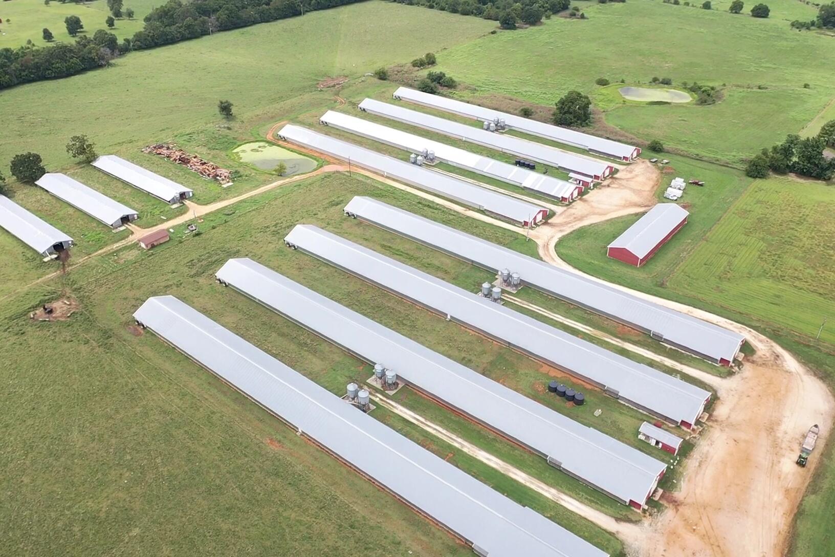 Washington-Not in List - Farm