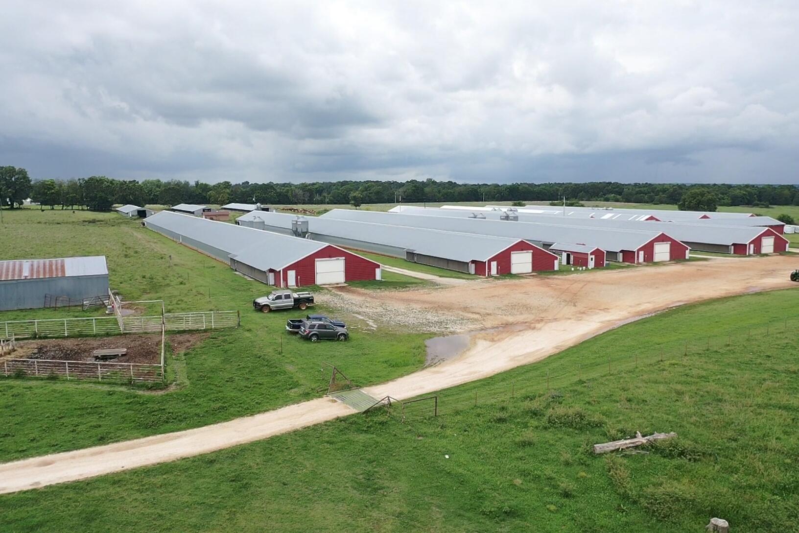 Washington-Not in List - Farm