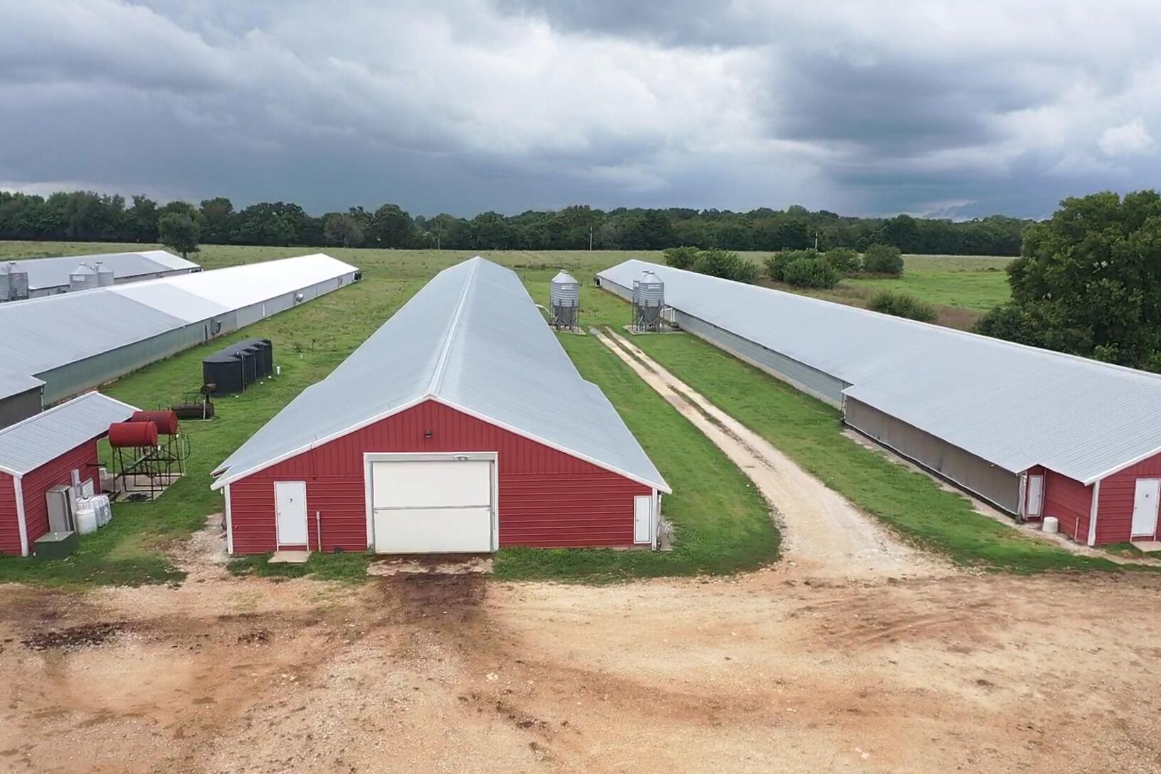 Washington-Not in List - Farm