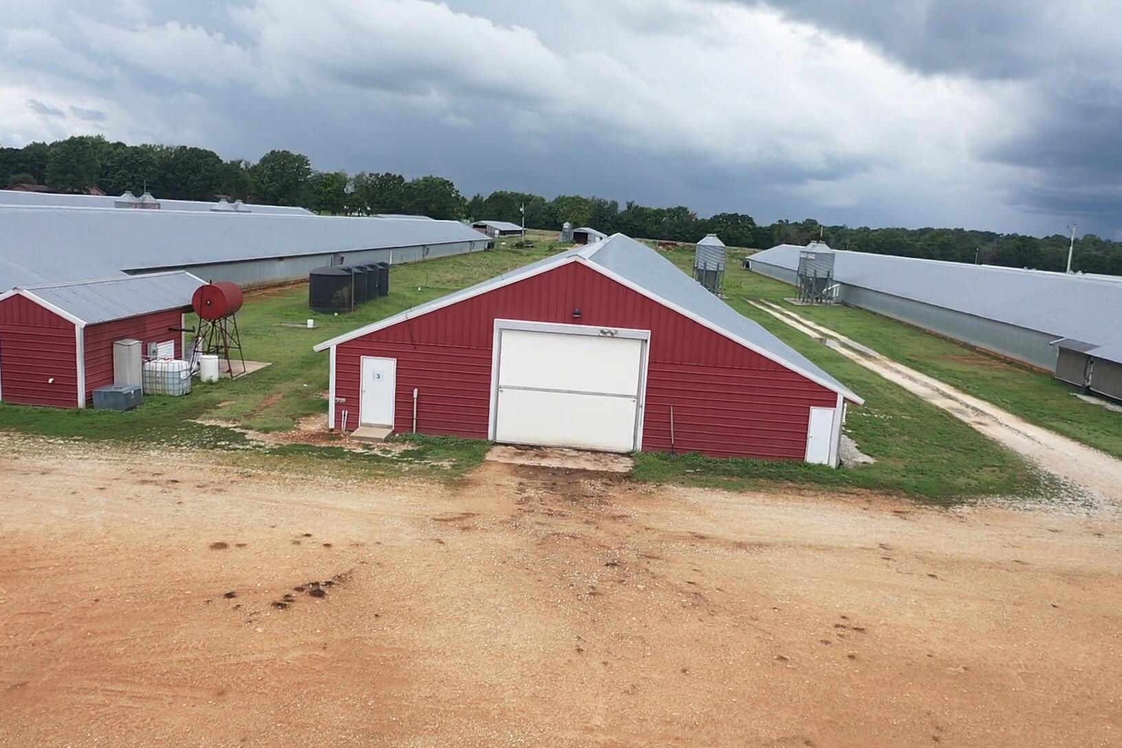 Washington-Not in List - Farm