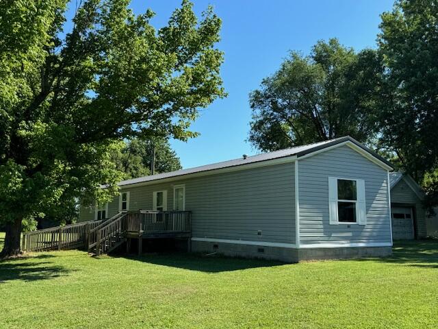 View Everton, MO 65646 mobile home