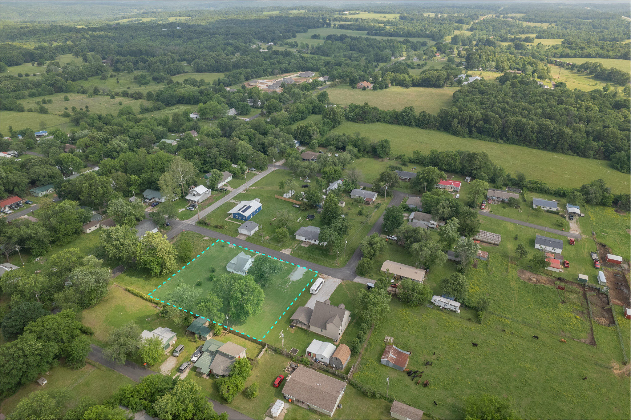 N/A - Residential
