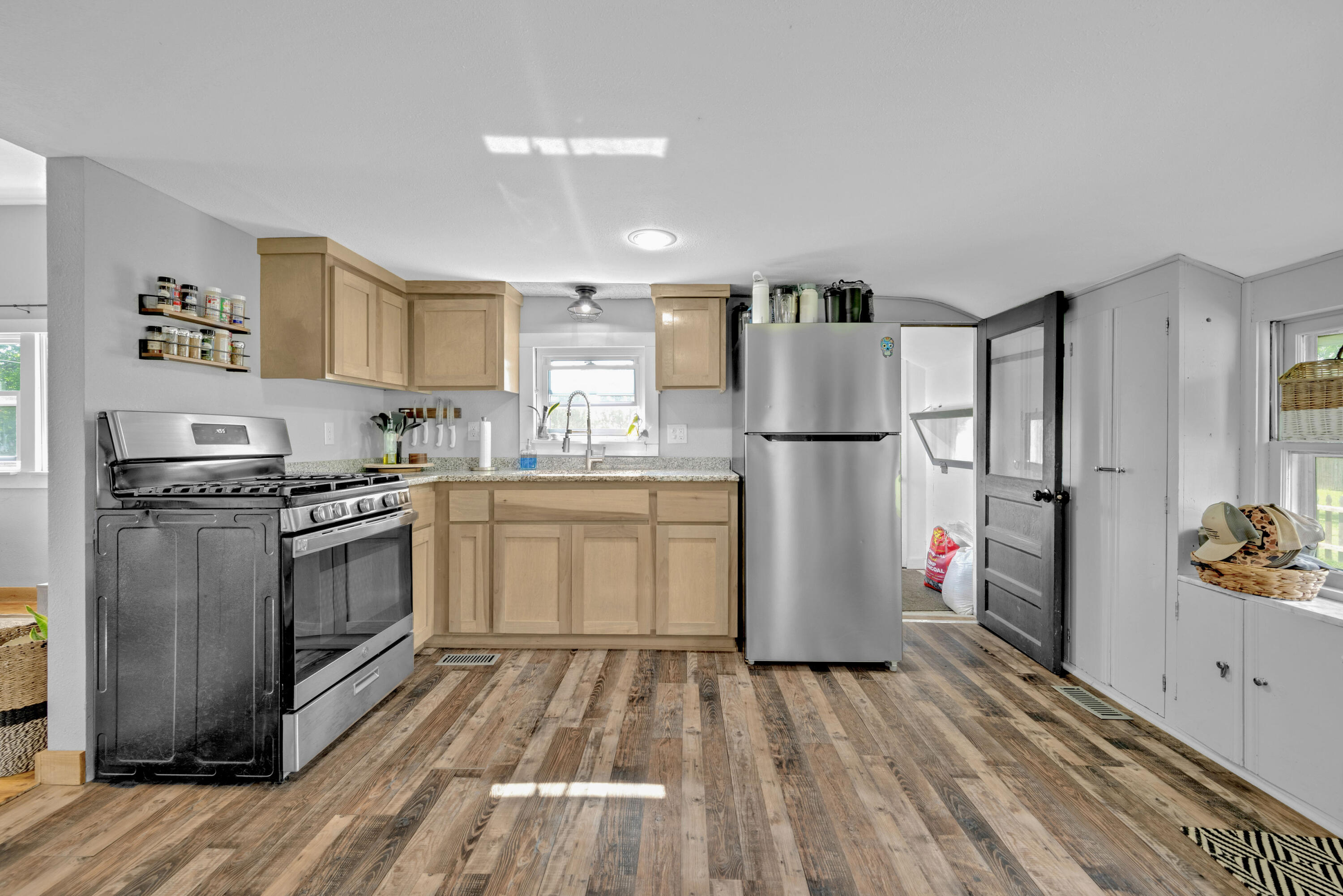 N/A - Residential