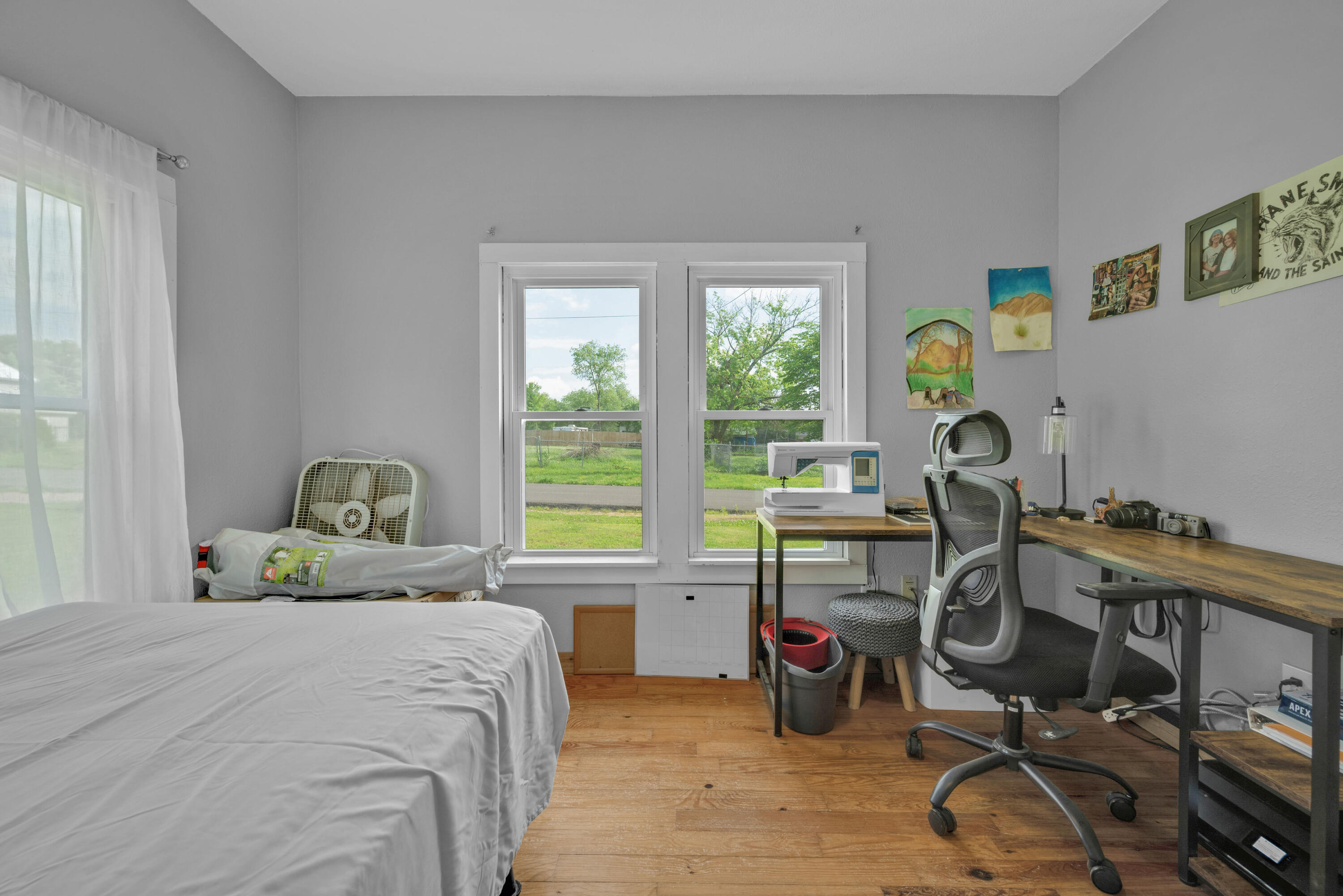 N/A - Residential