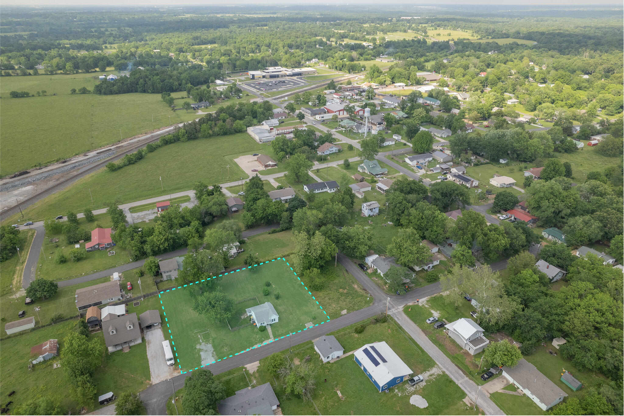 N/A - Residential
