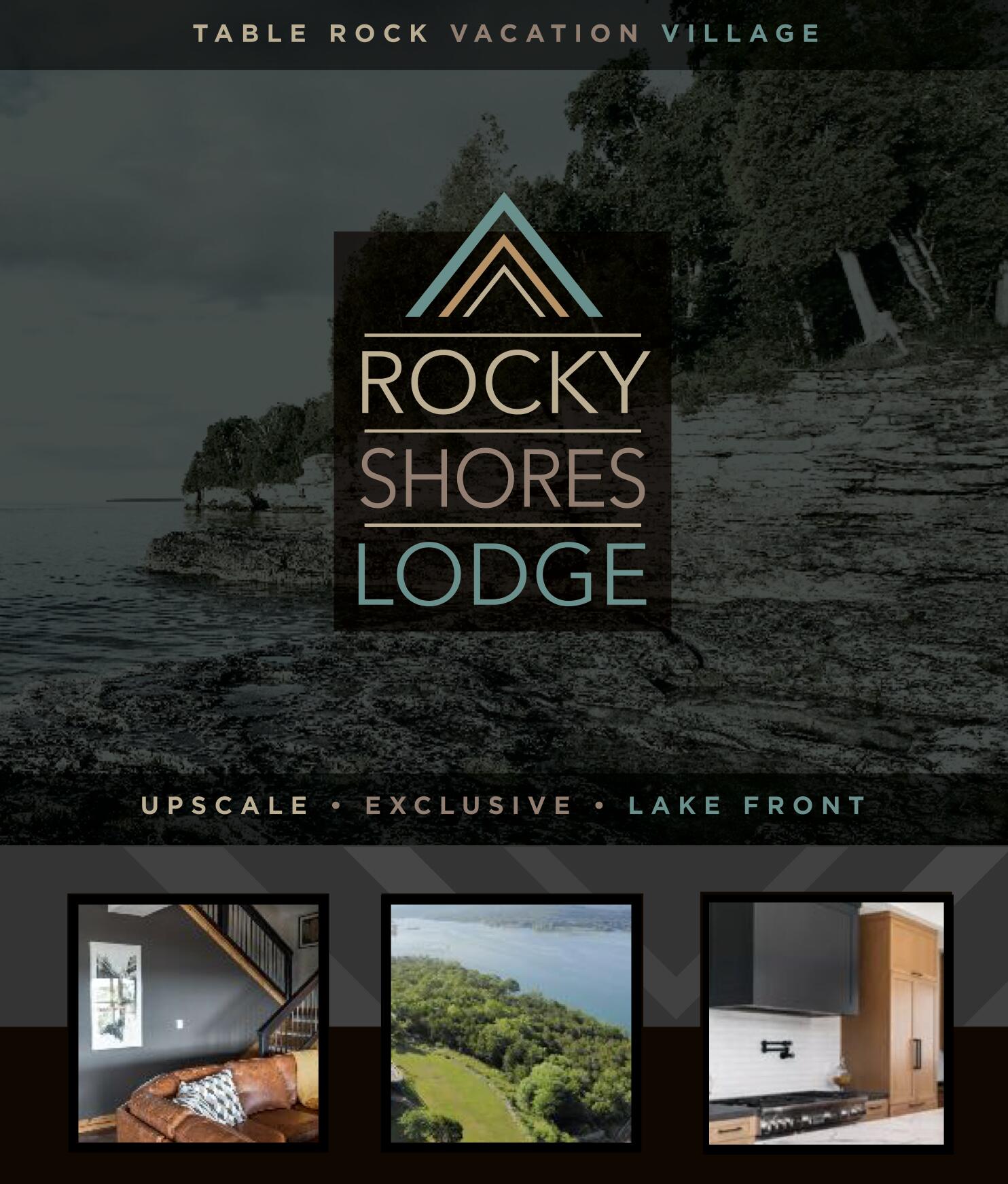 Rocky Shores Lodge - Residential