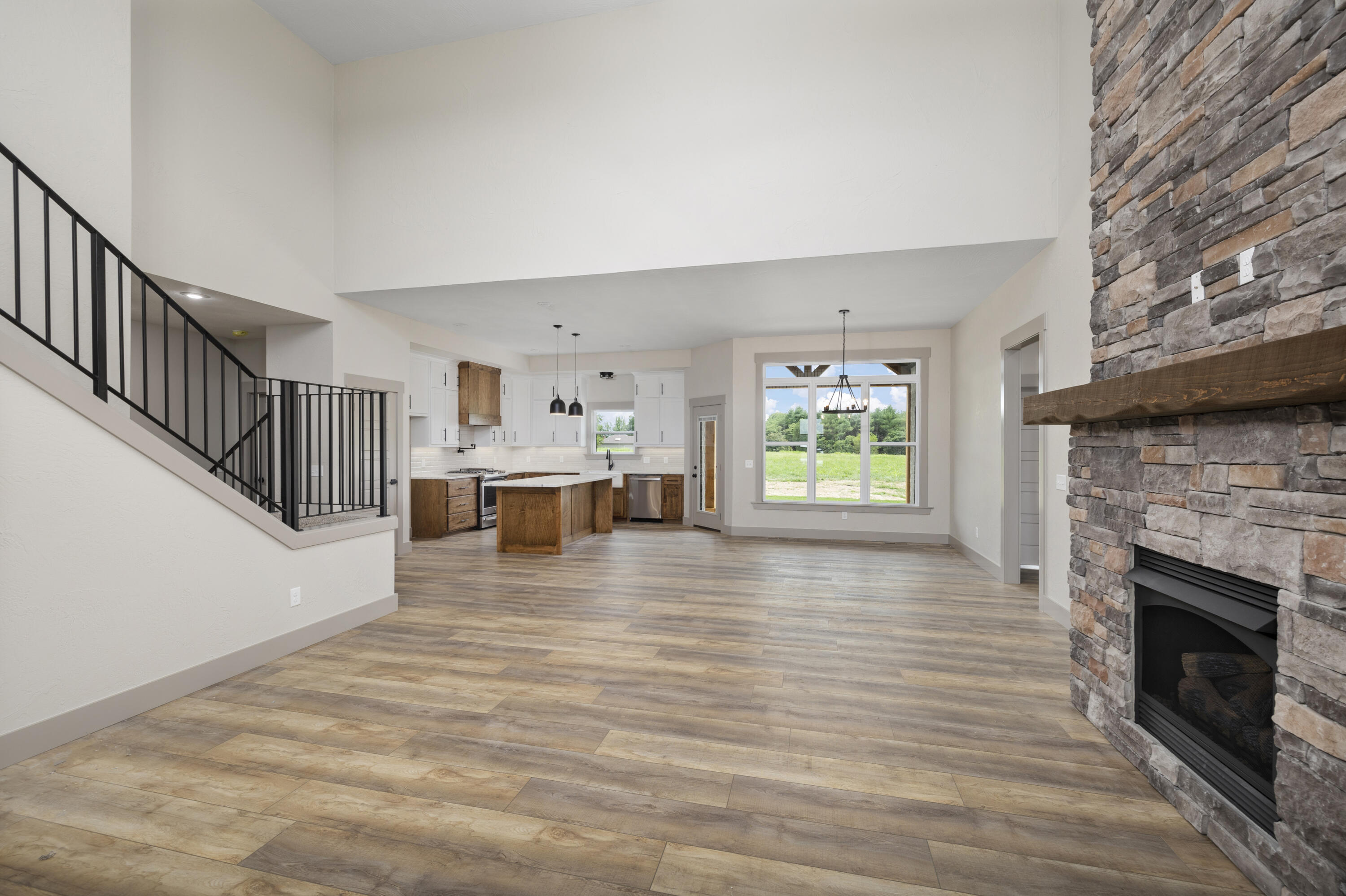 North Town Park - Residential