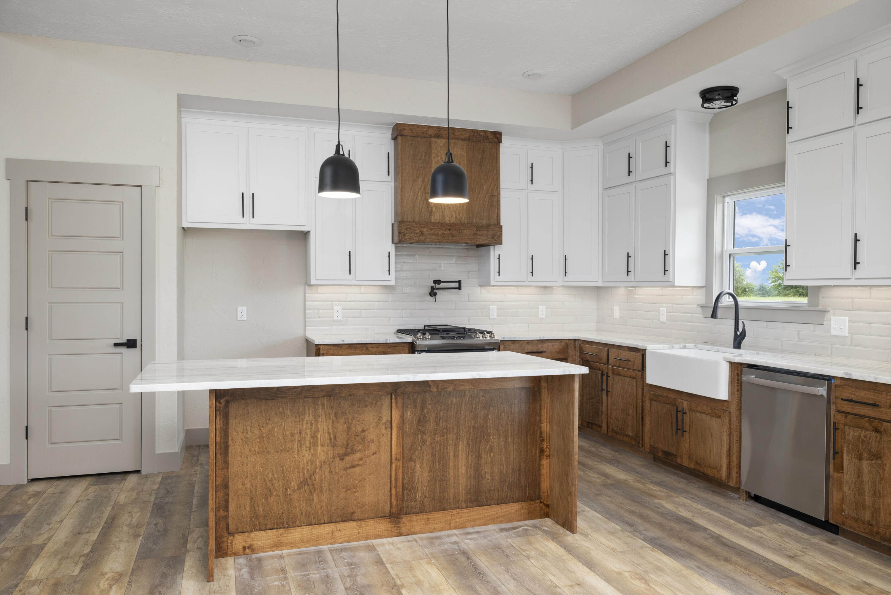 North Town Park - Residential