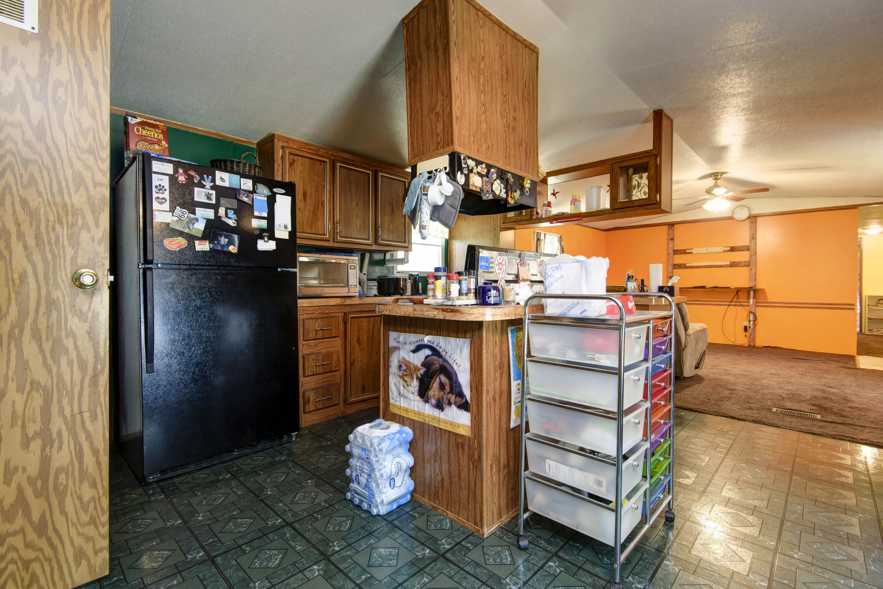 N/A - Residential