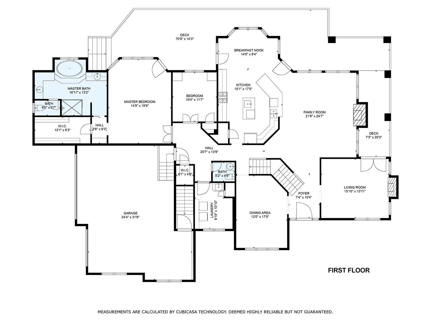 Rivercut - Residential
