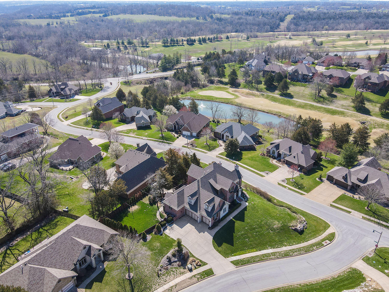 Rivercut - Residential
