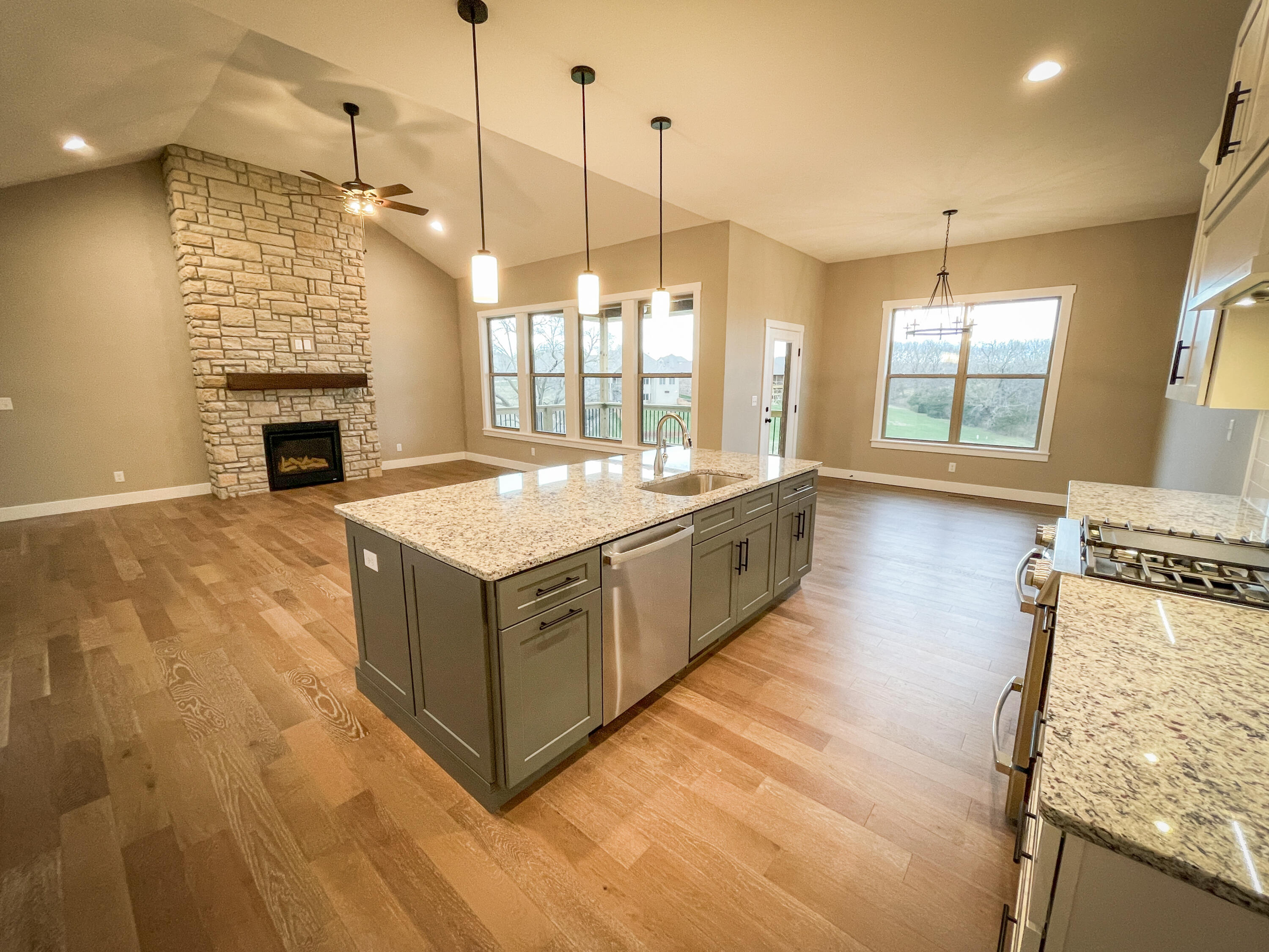Lions Gate - Residential