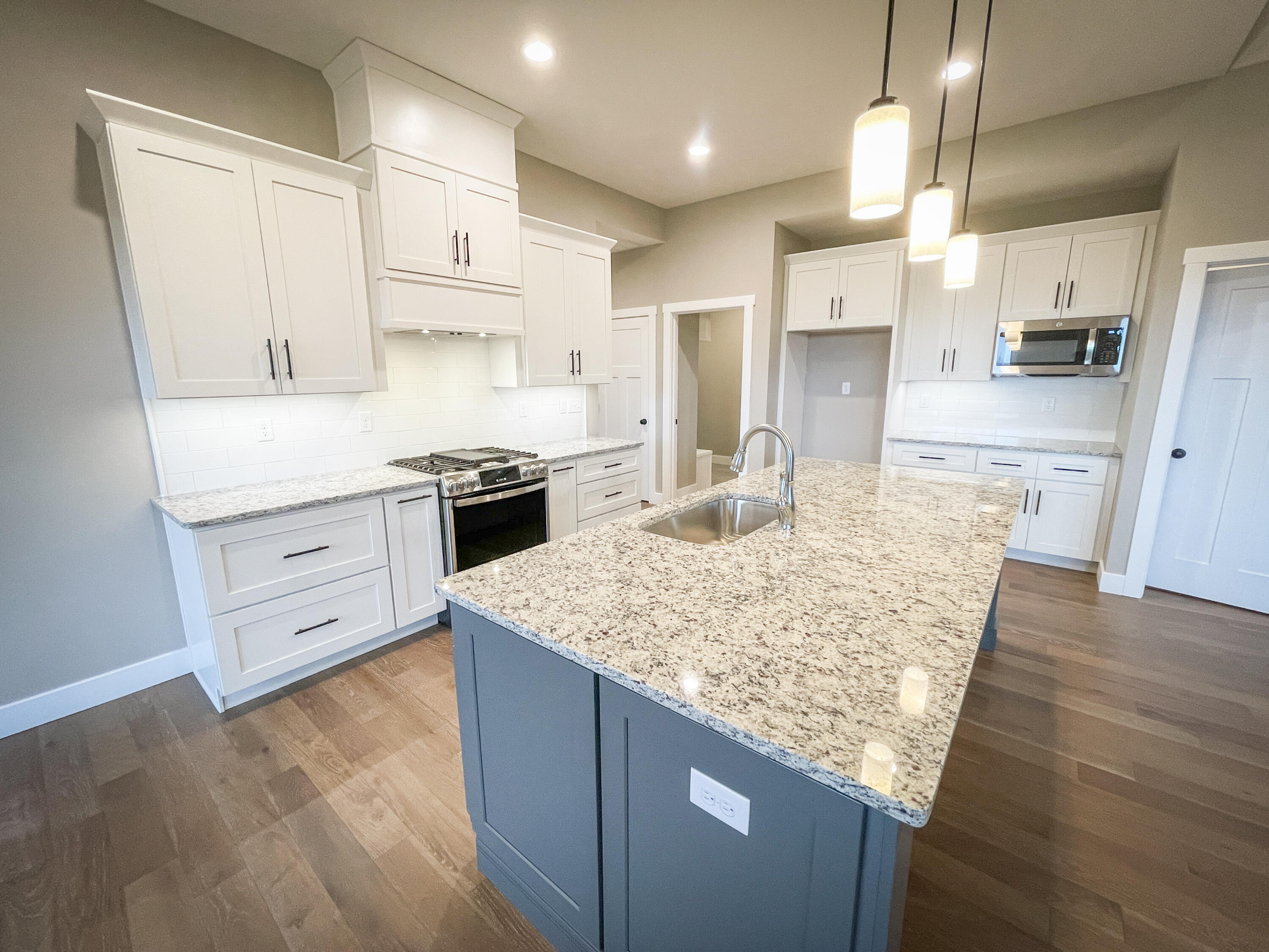 Lions Gate - Residential
