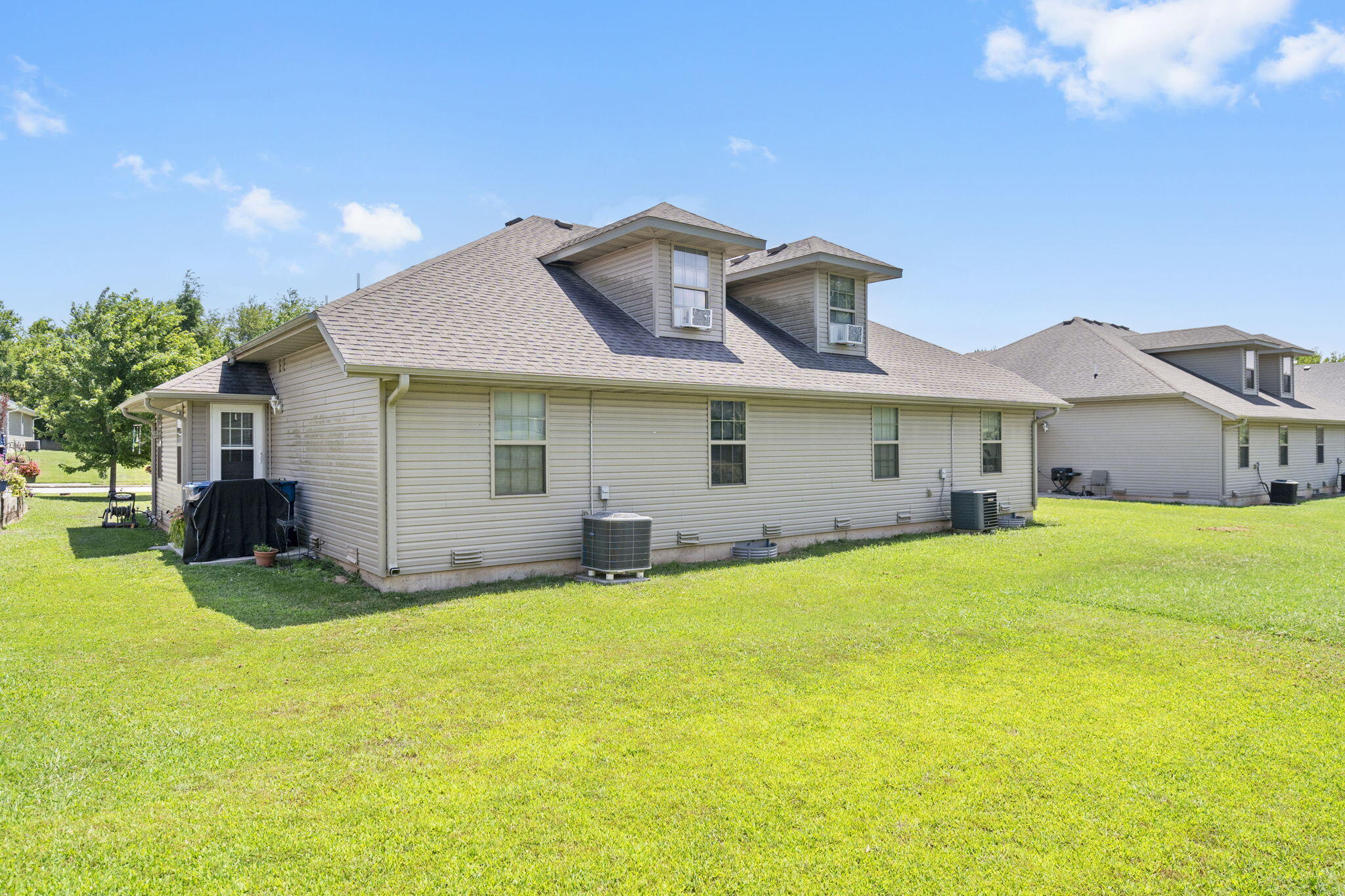 N/A - Residential Income