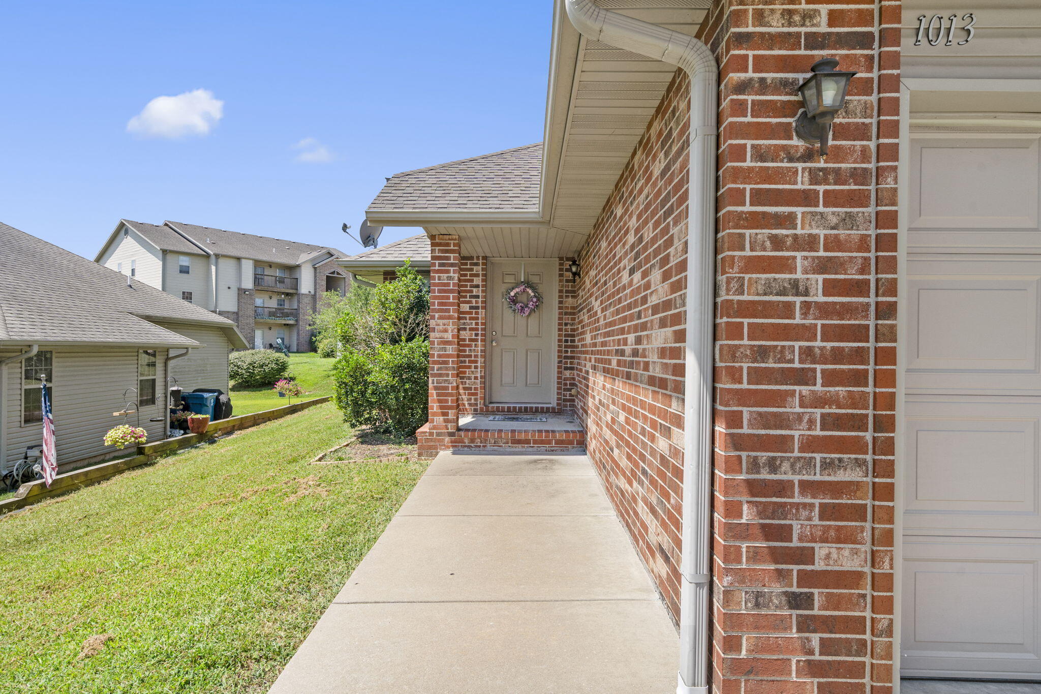 N/A - Residential Income