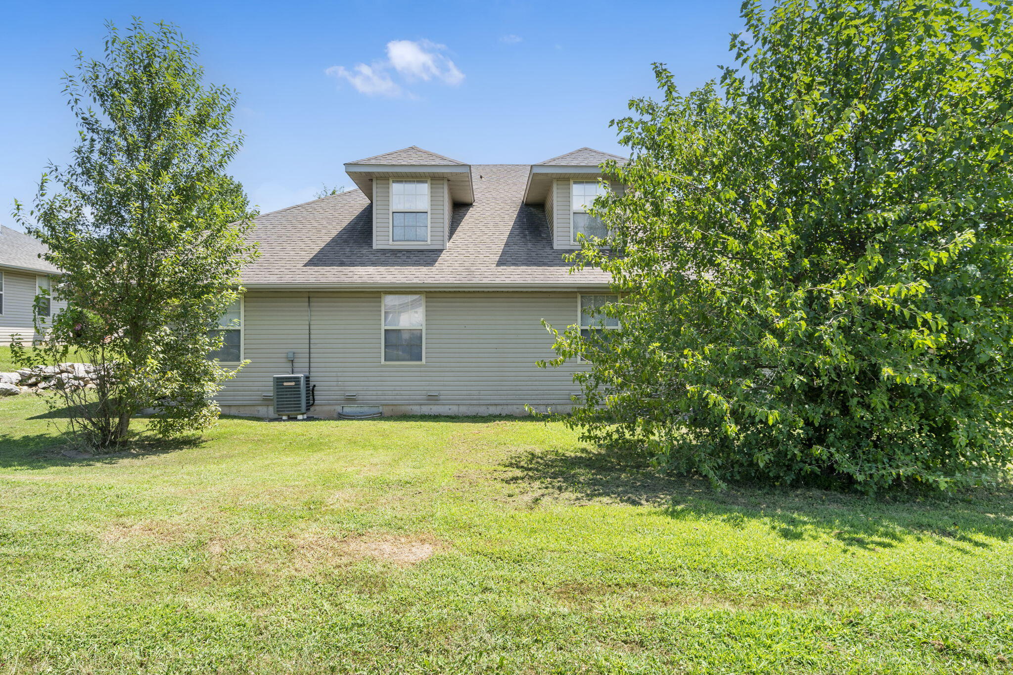 N/A - Residential Income