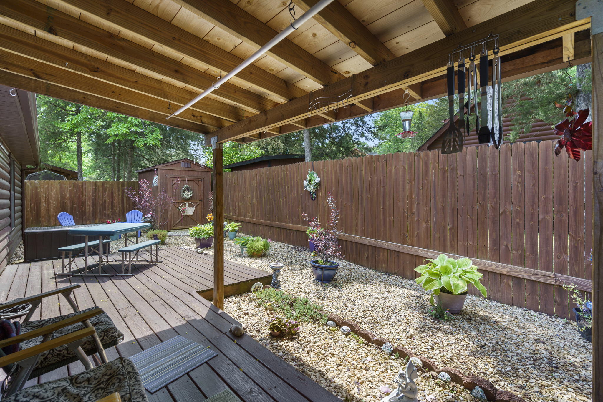 Pine Woods Village - Residential