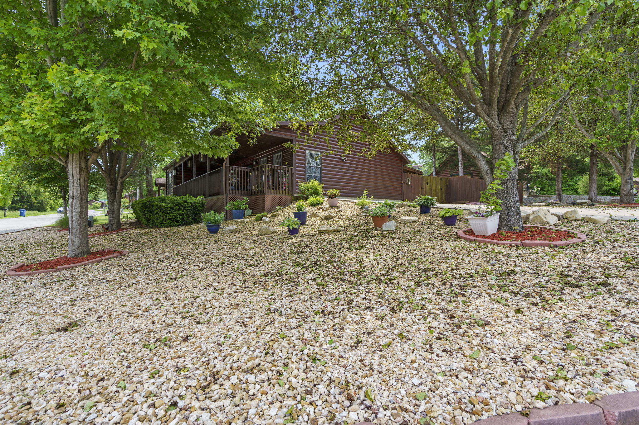 Pine Woods Village - Residential