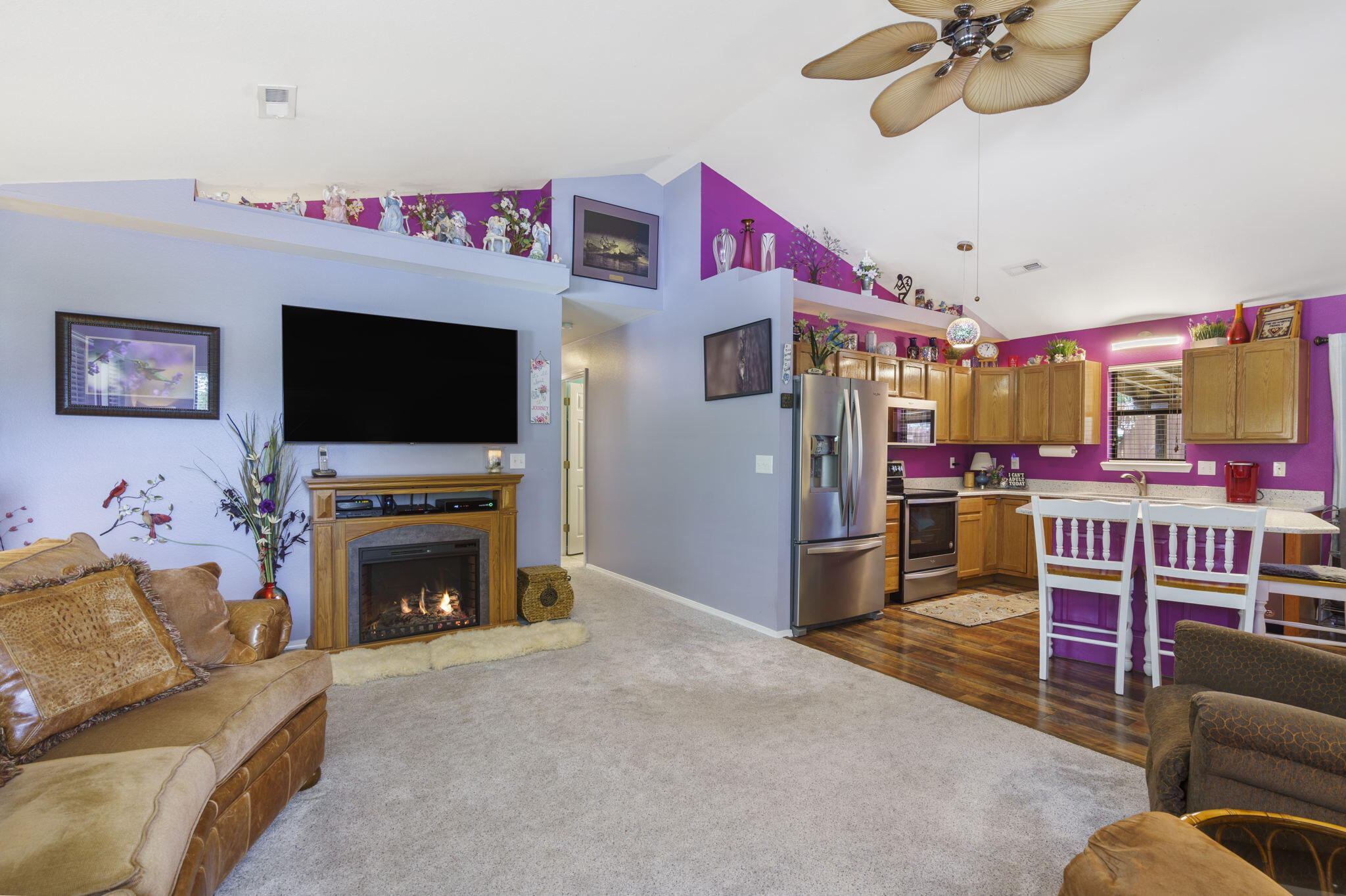 Pine Woods Village - Residential