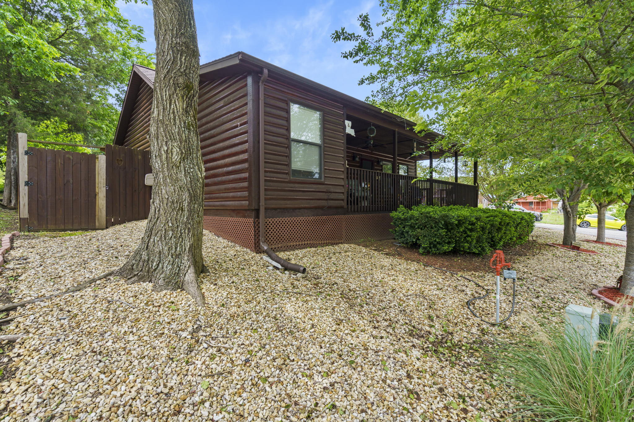 Pine Woods Village - Residential
