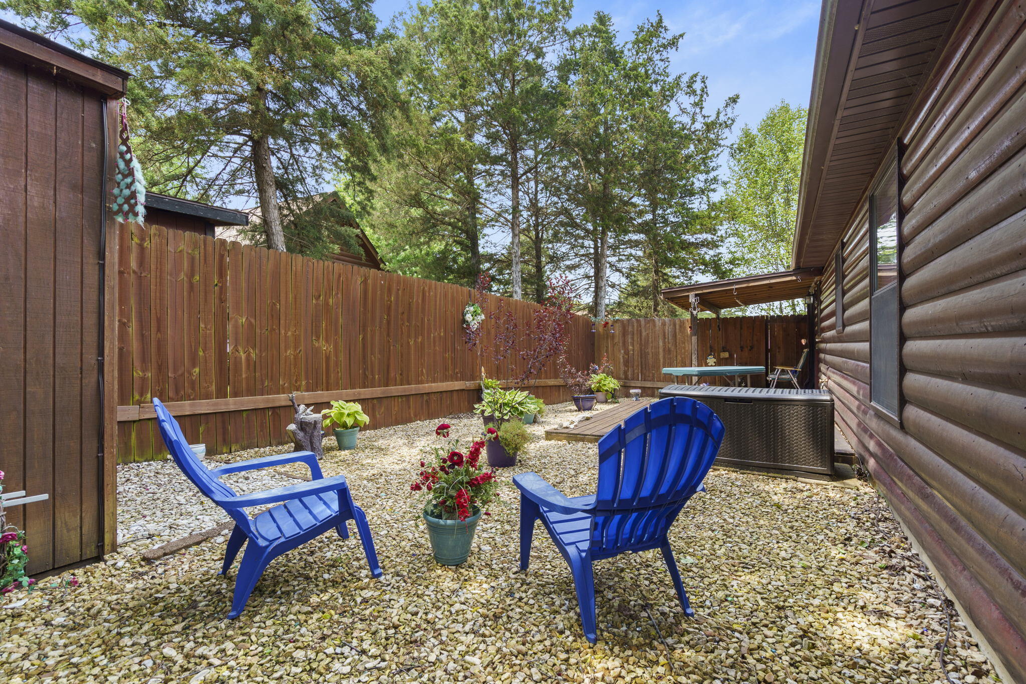 Pine Woods Village - Residential