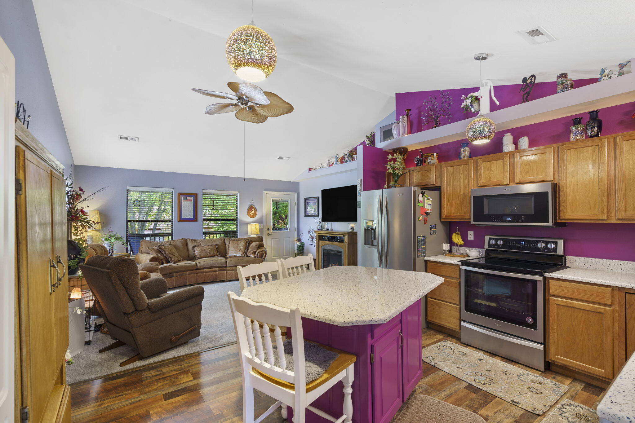 Pine Woods Village - Residential